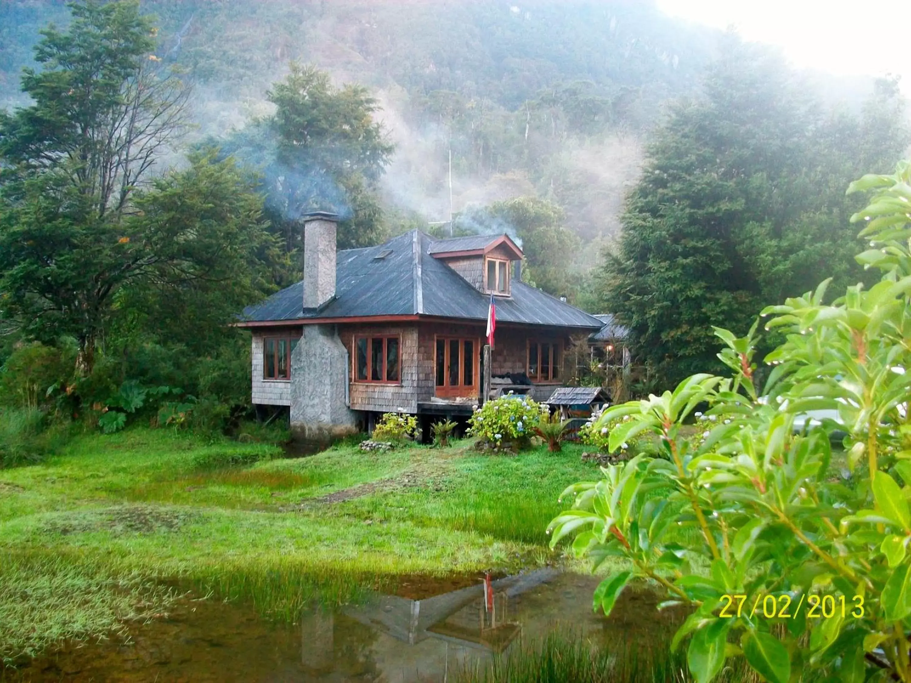 Posada Queulat Posada Queulat