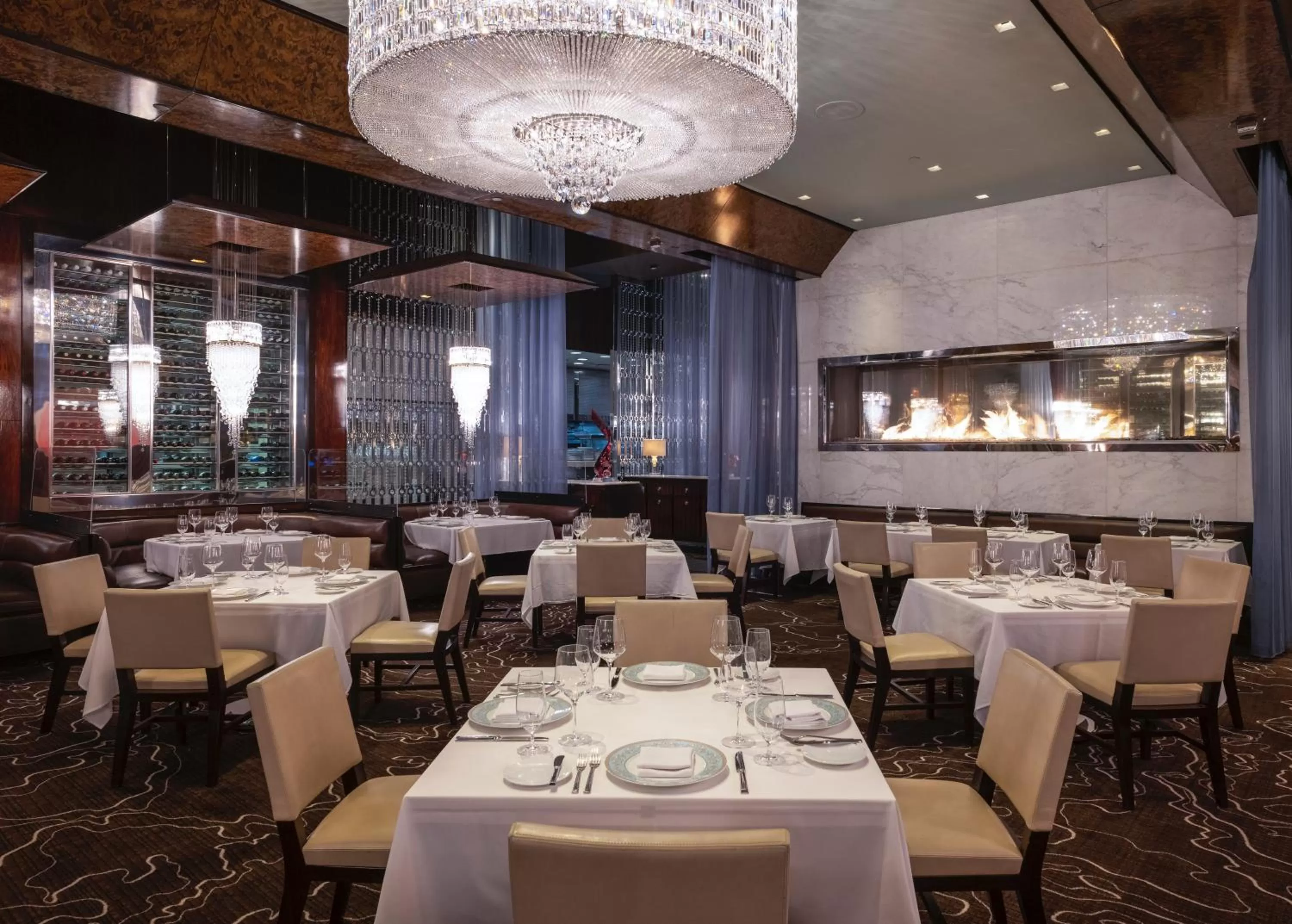 Restaurant/places to eat in Green Valley Ranch Resort Spa Casino