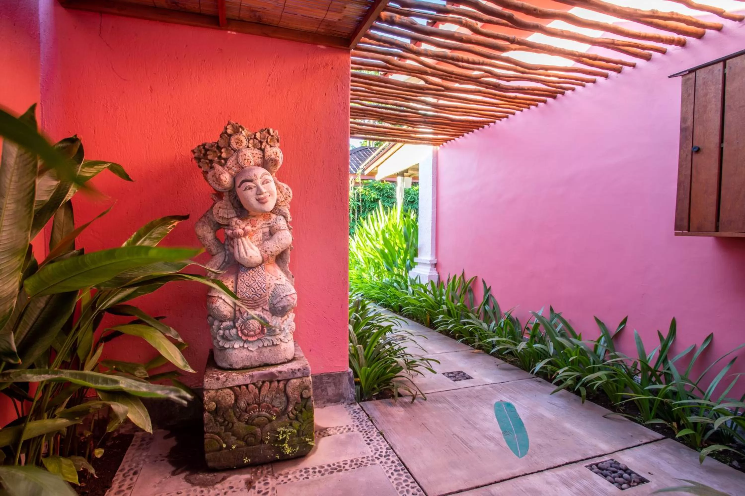 Property building in PinkPrivate Sanur - for Cool Adults Only
