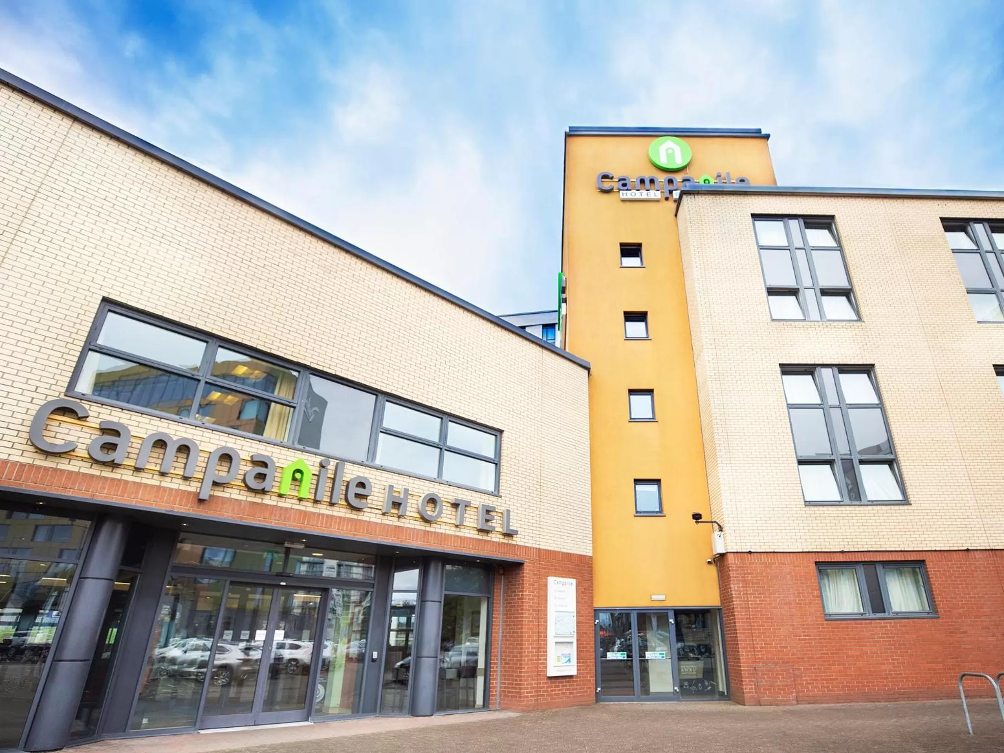 Property Building in Campanile Hotel Glasgow SECC Hydro