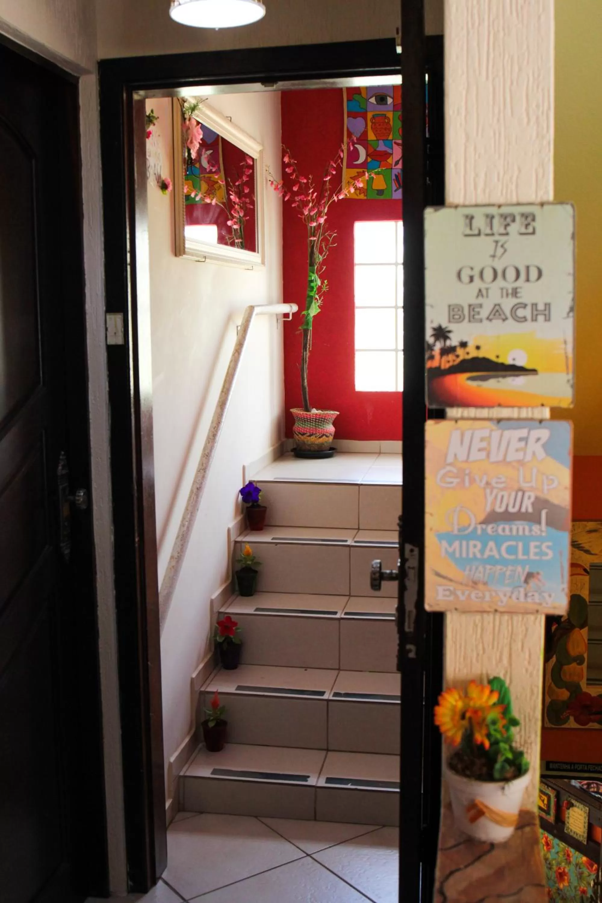 Pousada OceAnas Frente Mar Estaleiro