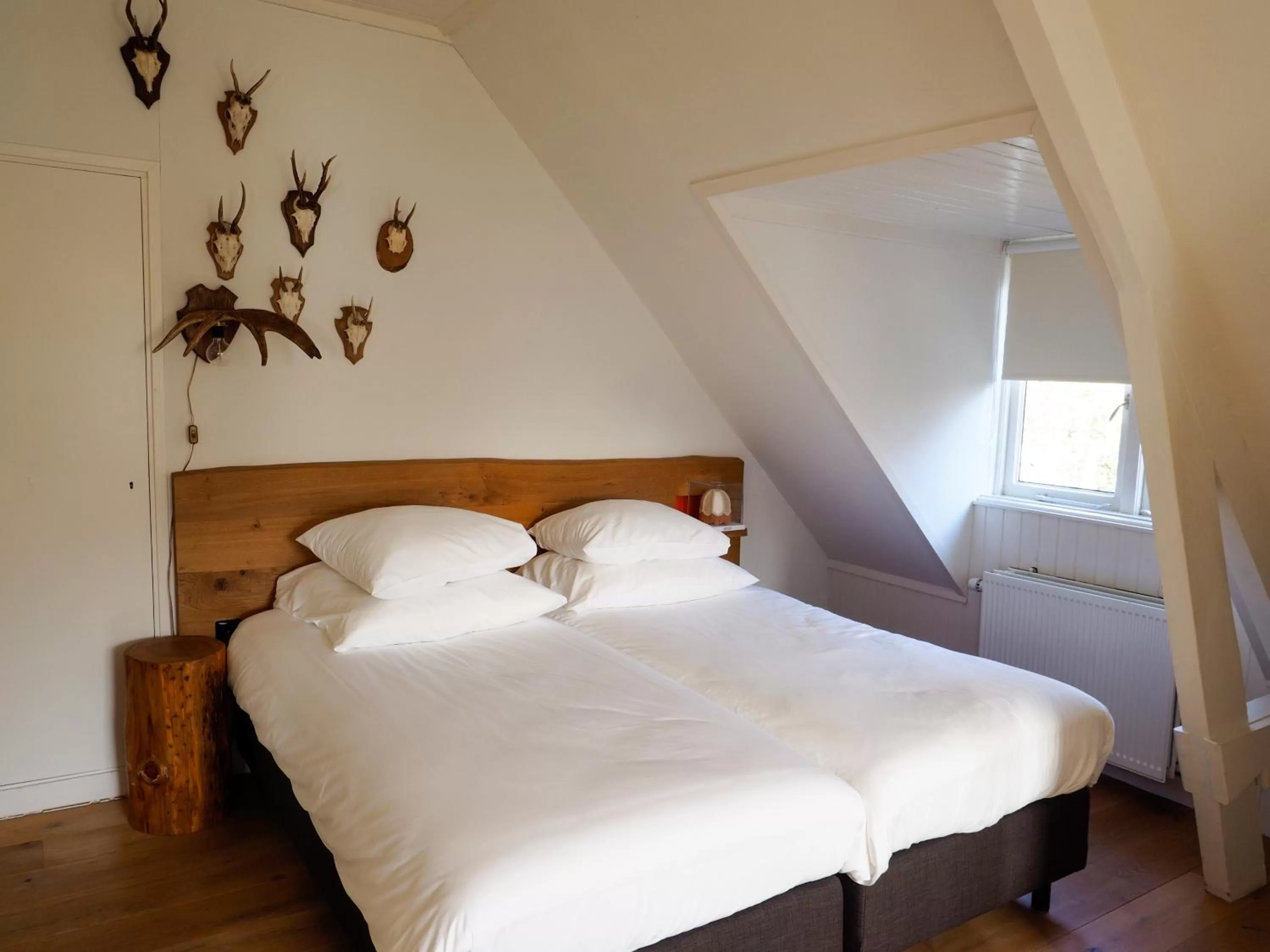 Bedroom, Bed in de Lochemse Berg