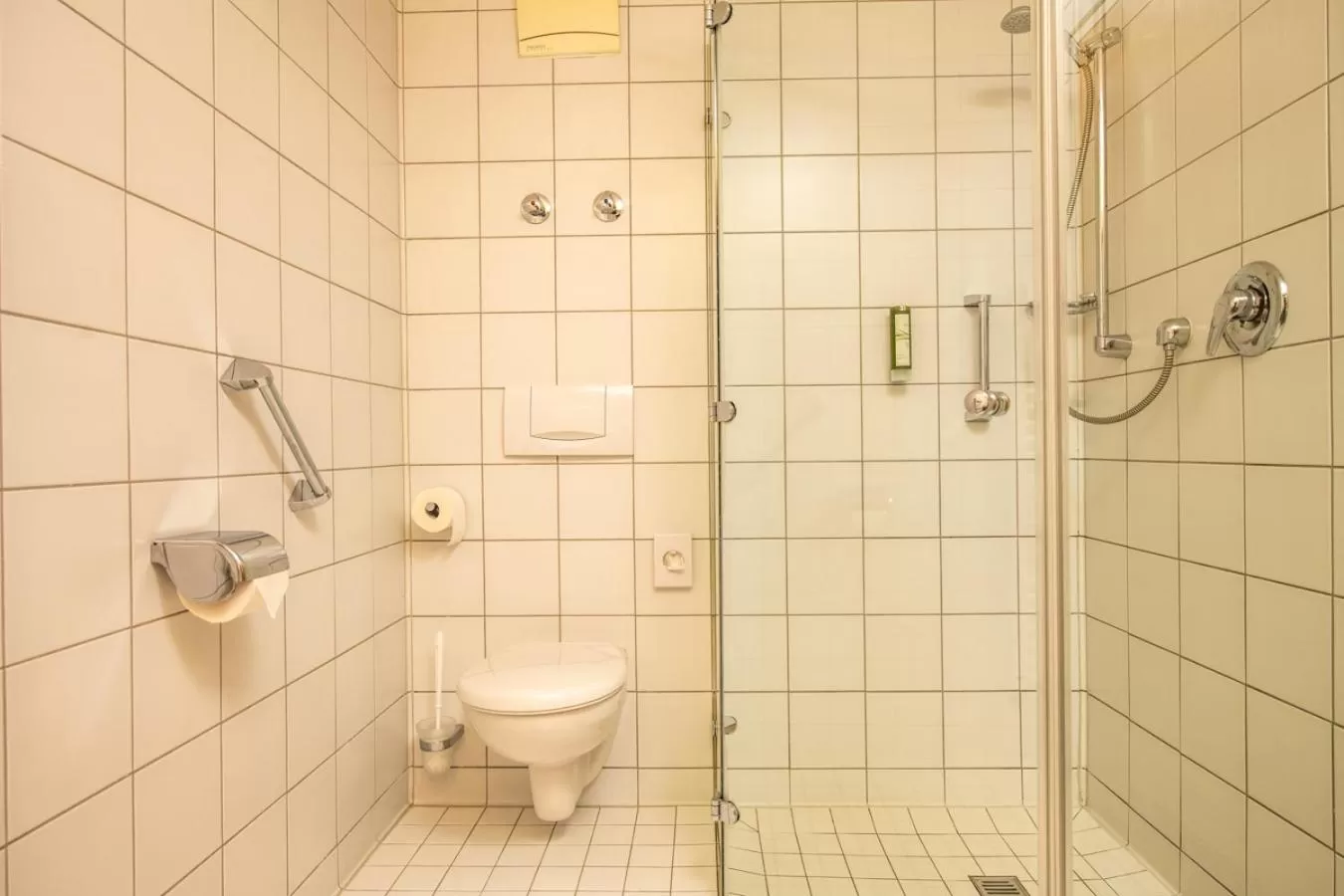 Shower, Bathroom in feelMOOR - Gesundresort Bad Wurzach