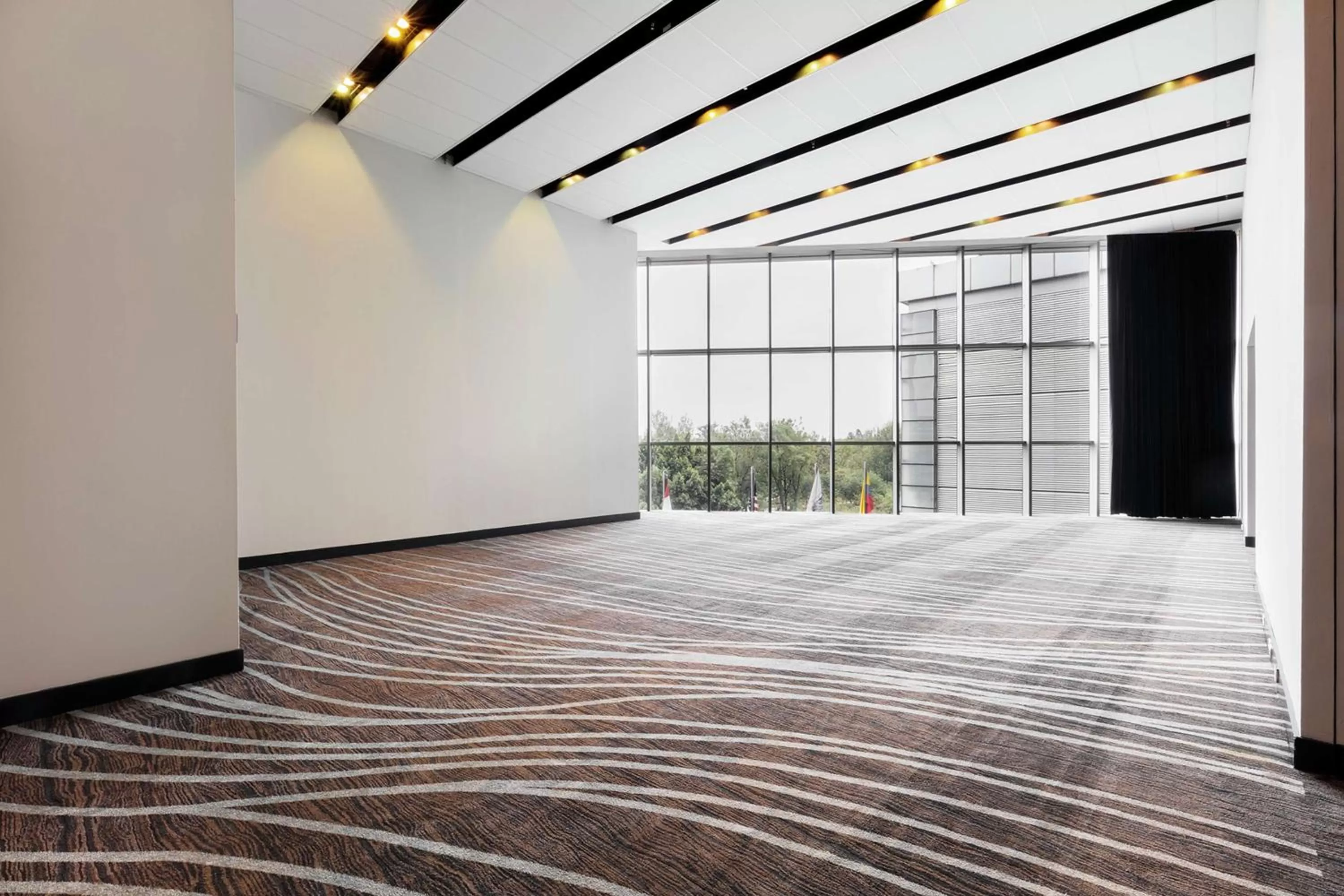 Meeting/conference room in Hilton Mexico City Reforma