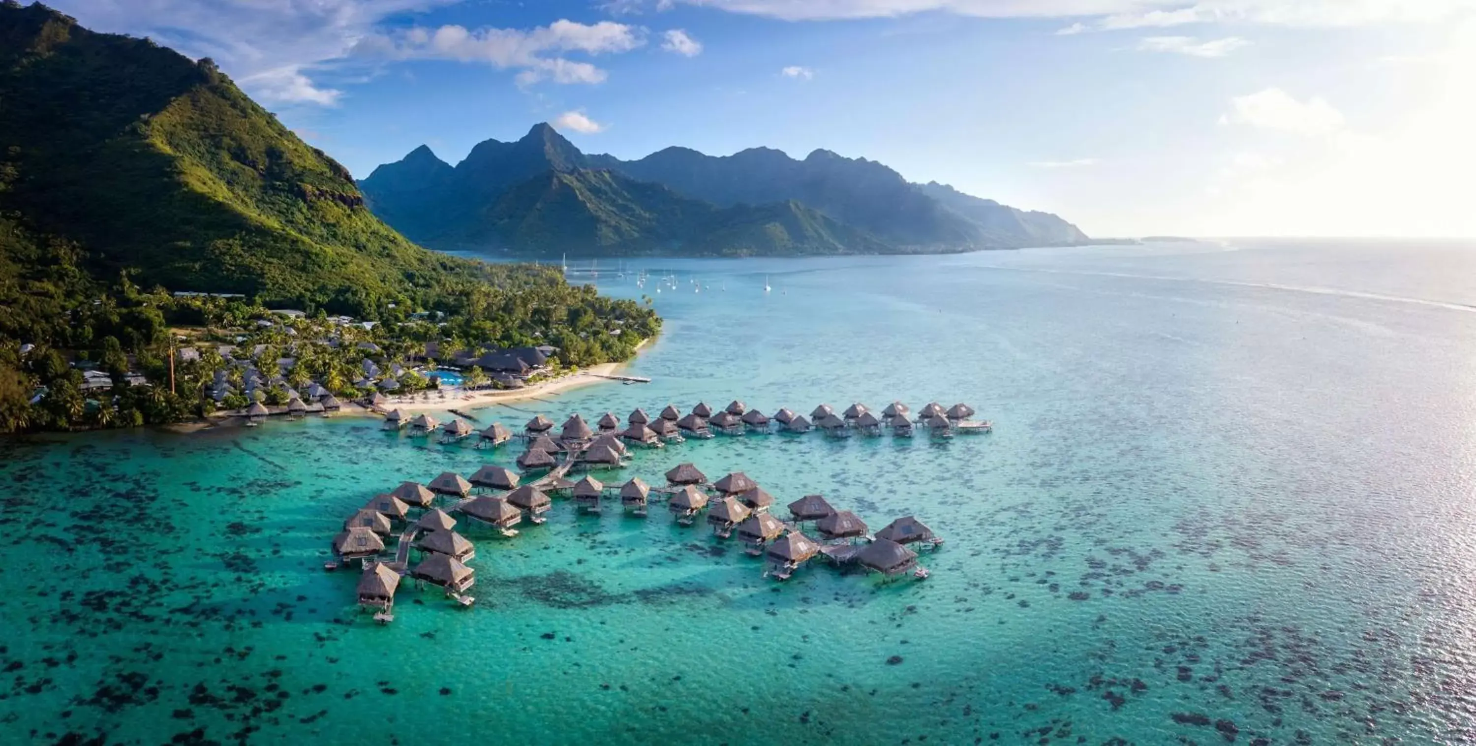 Hilton Moorea Lagoon Resort & Spa Hilton Moorea Lagoon Resort & Spa