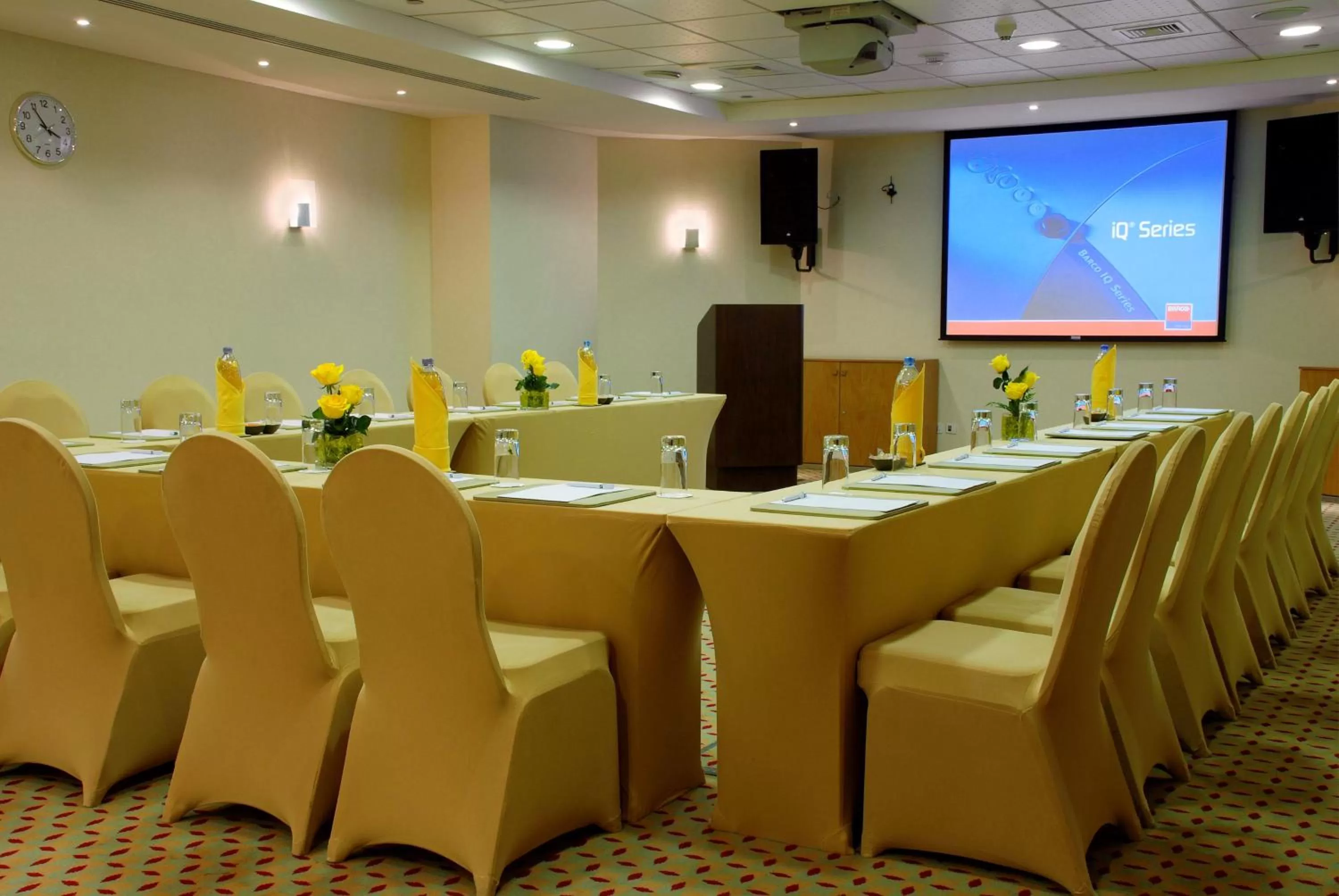 Meeting/conference room in Holiday Inn Citystars by IHG