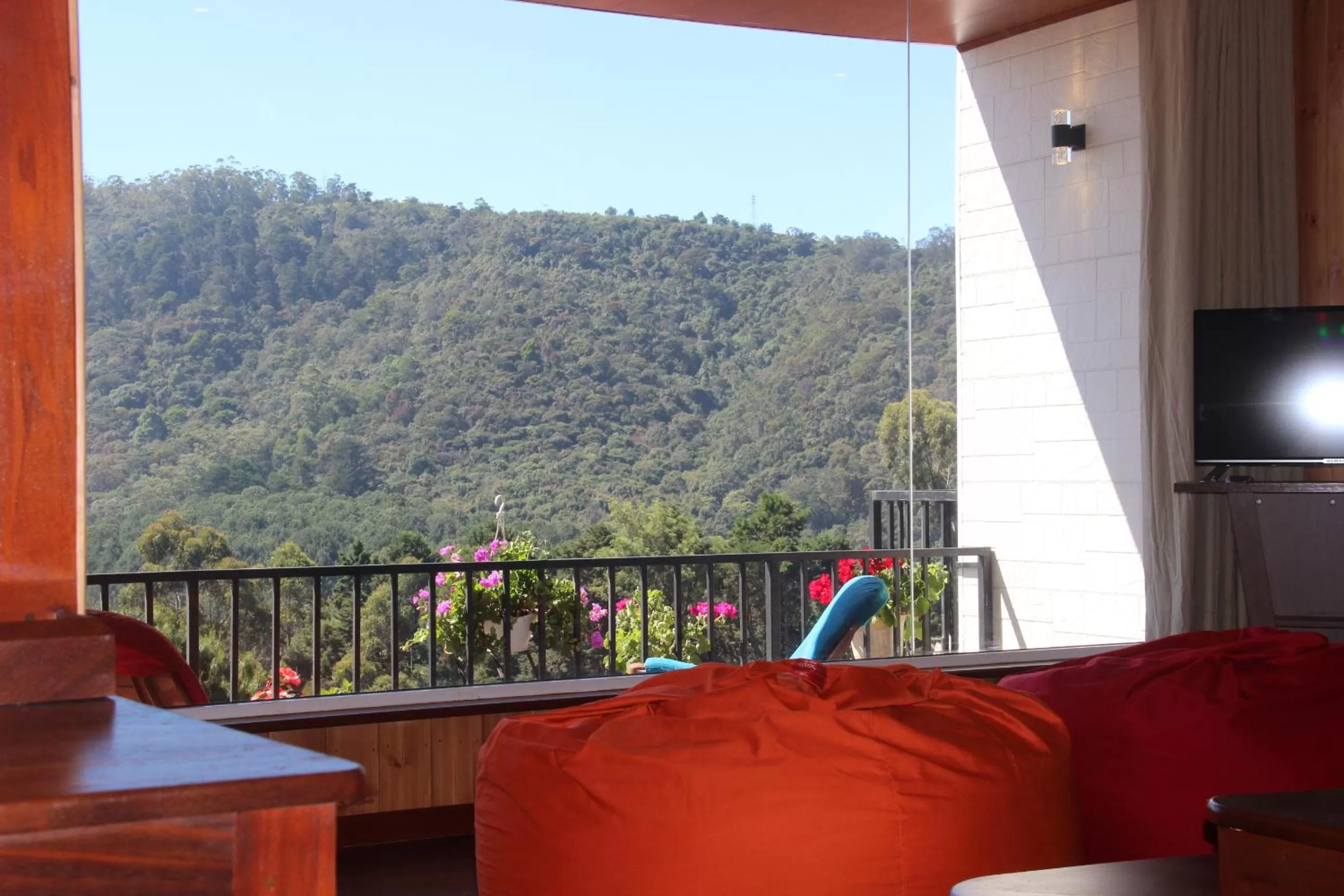 Mountain View in Pigeons Nest