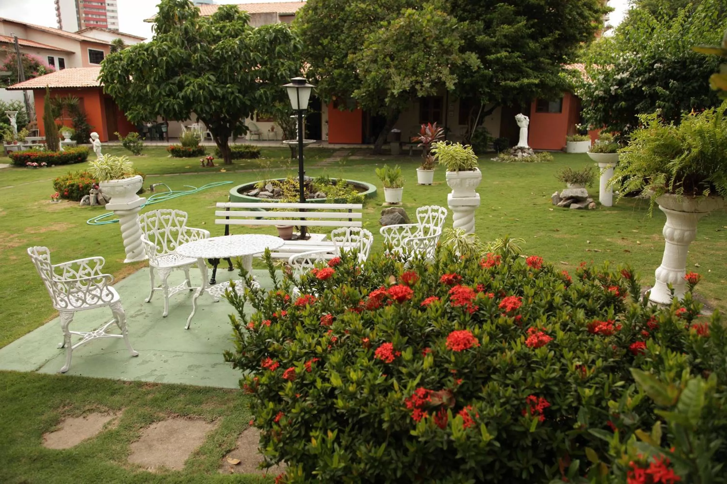 Day, Garden in Hotel Jardim