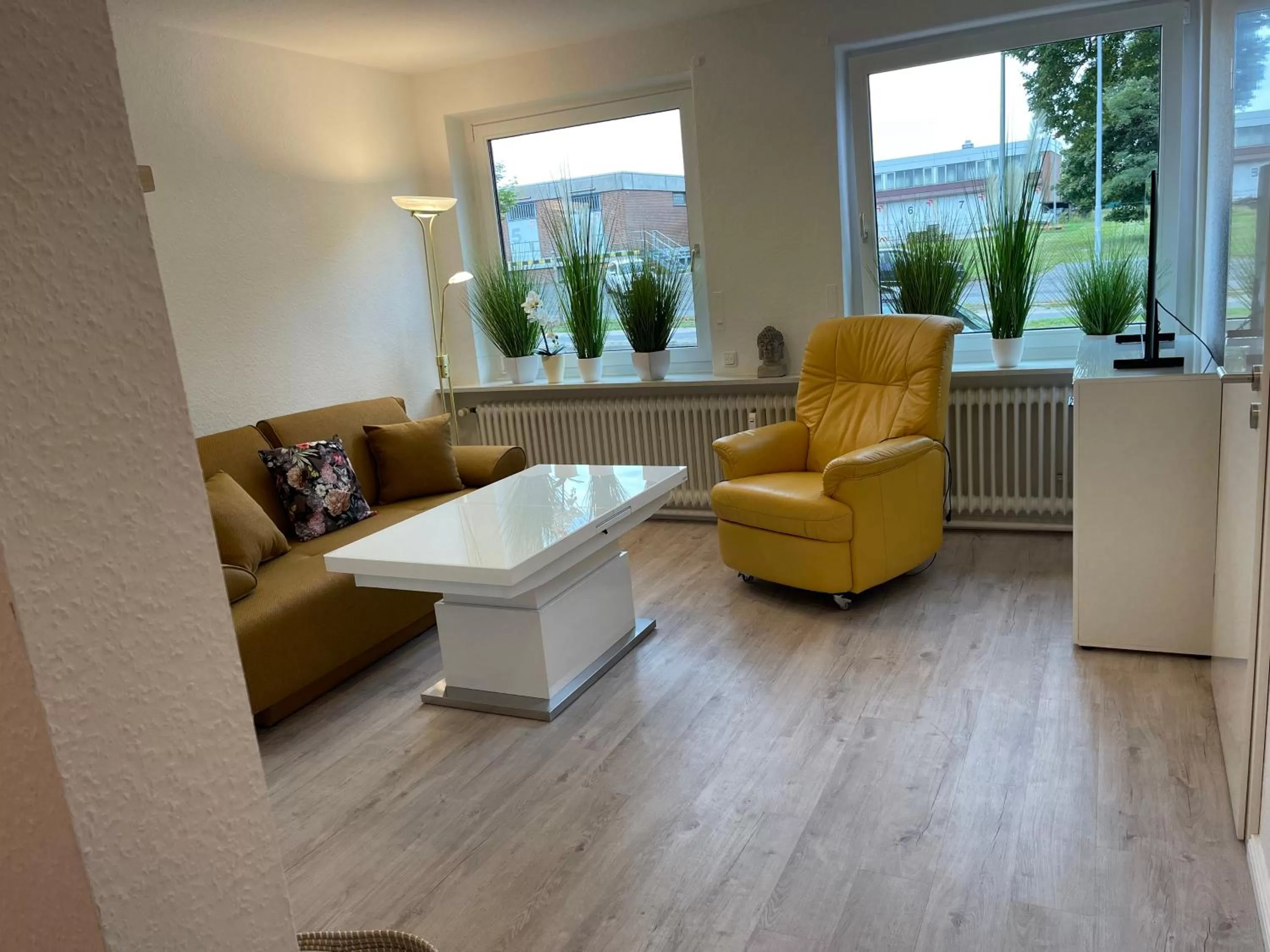 Seating Area in Hotel Villa Vital Munster