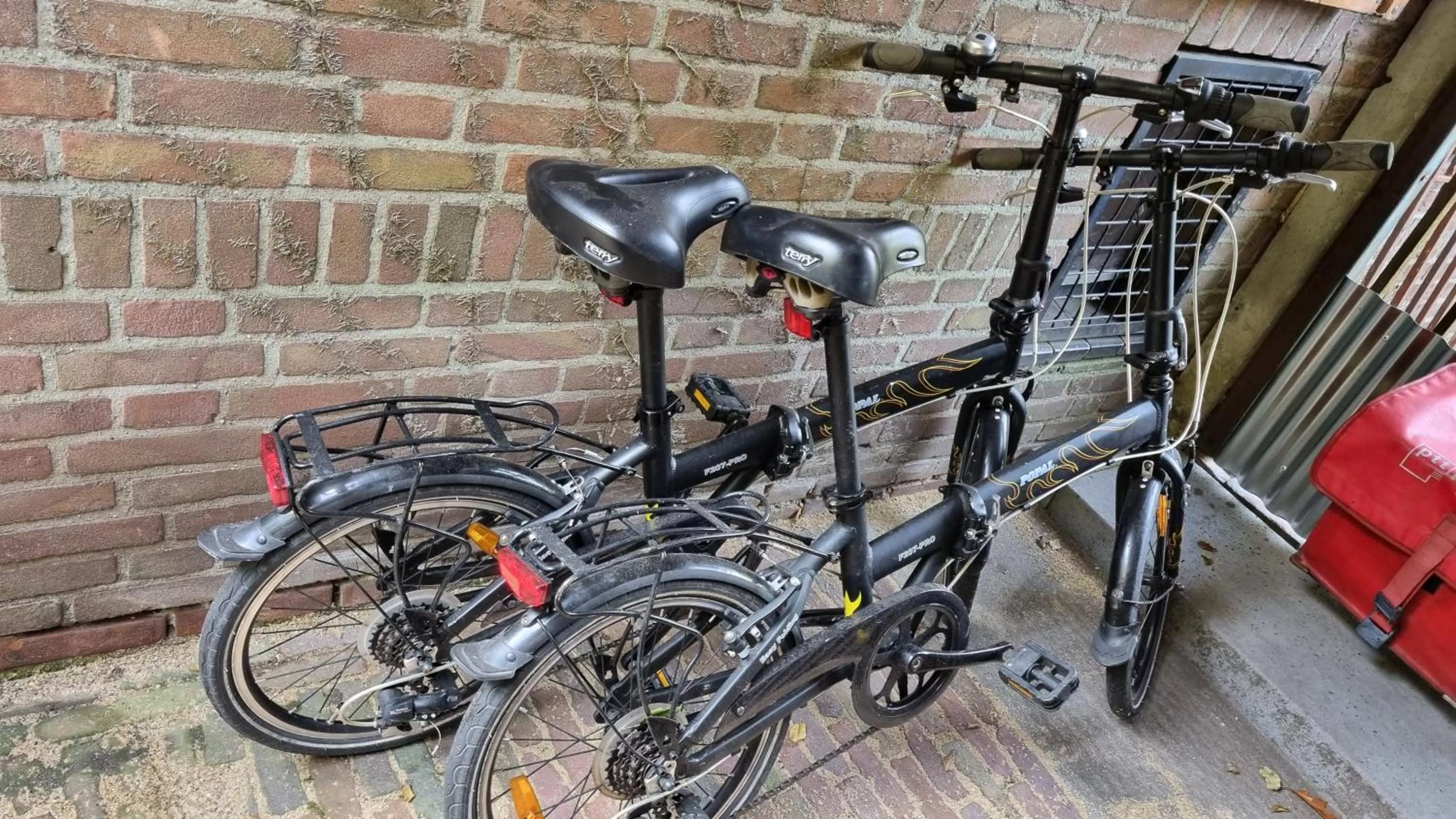 Cycling, Biking in AirstreamNB