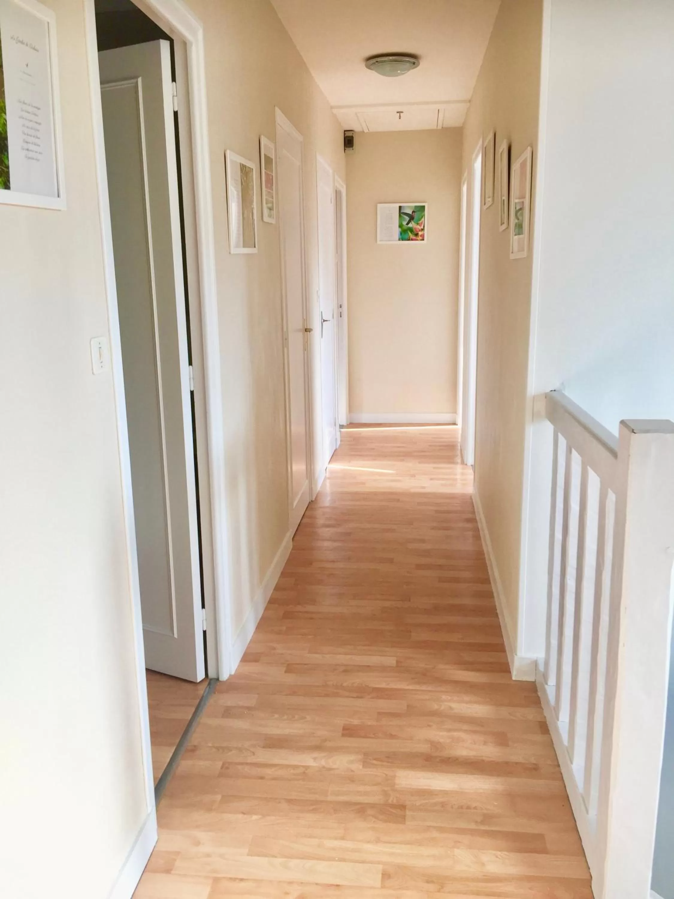 acessibility in Aux portes de Pornichet, Chambres d'hôtes Ty'Sacha