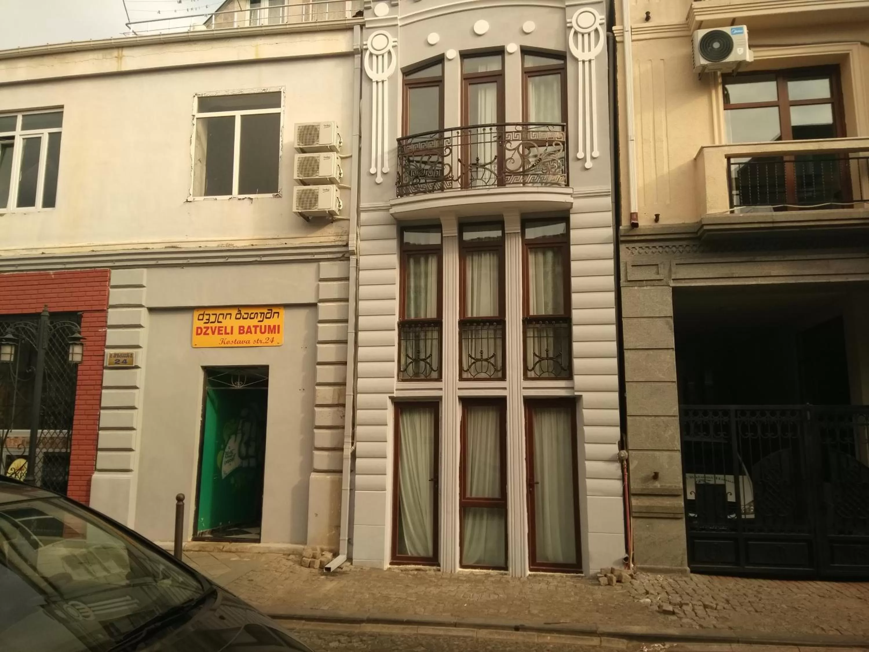 Property Building in Dzveli Batumi