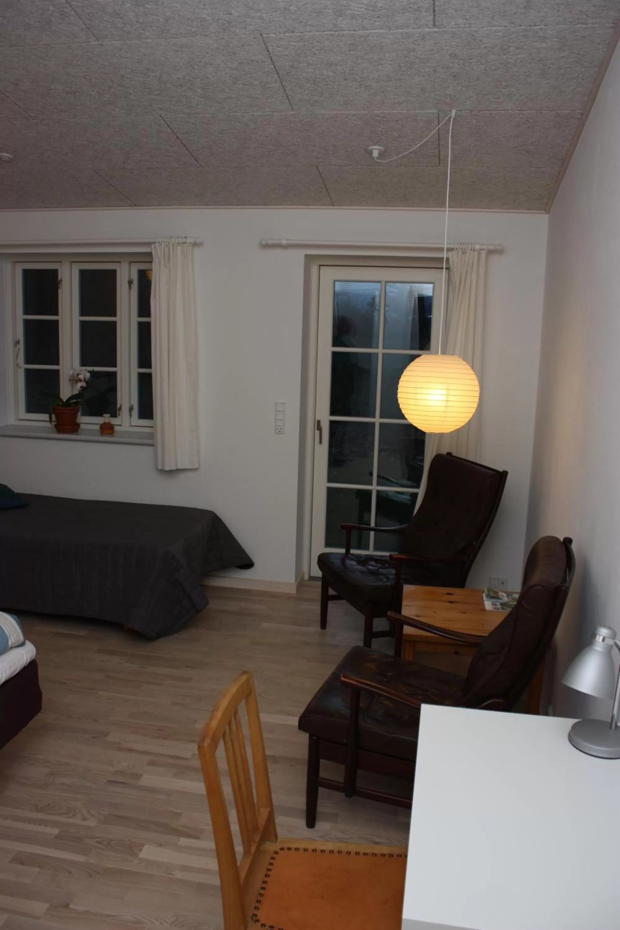 Seating Area in Holmehuset Bed & Breakfast