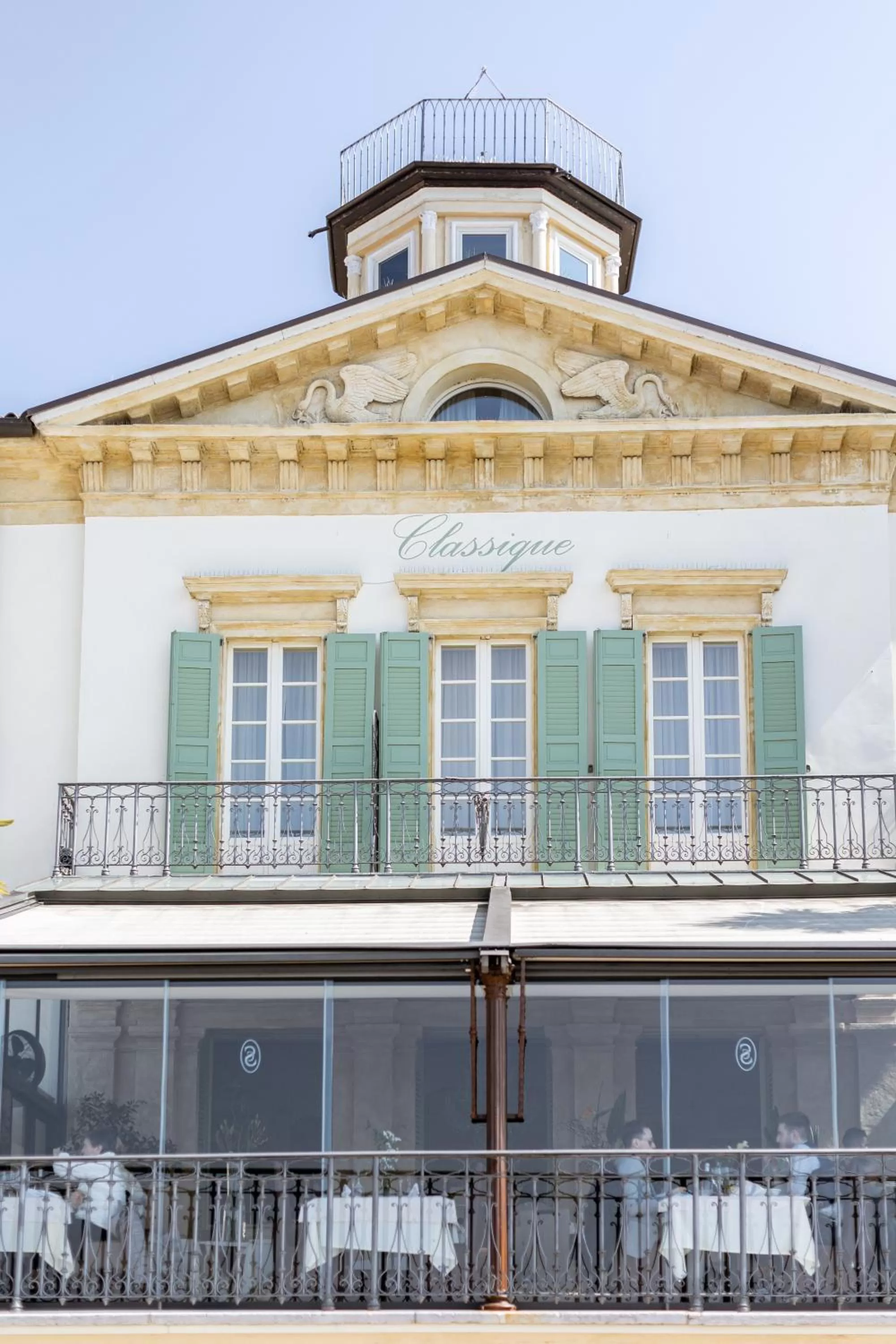 Property Building in Classique