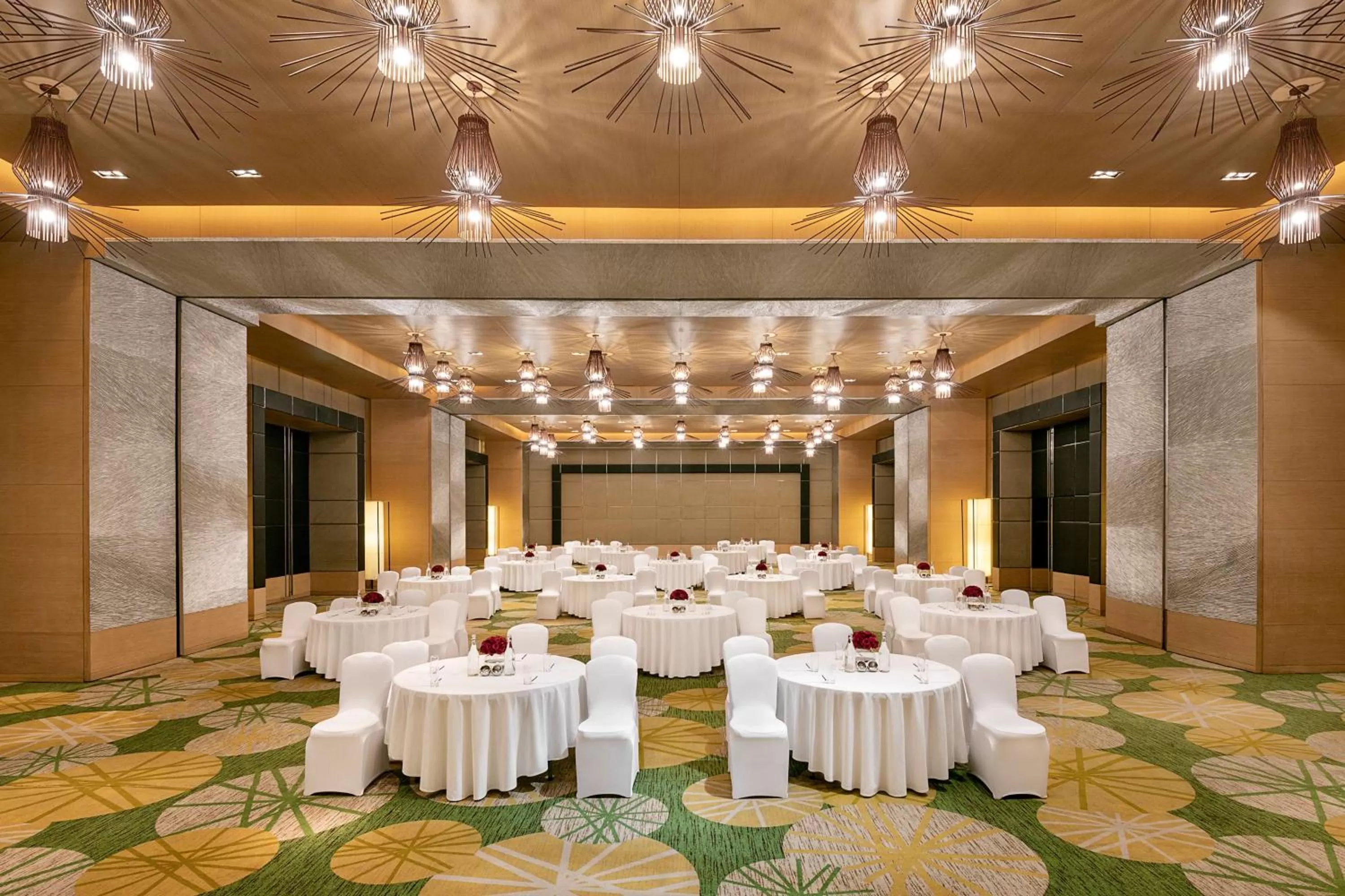 Meeting/conference room in Radisson Blu Hotel Amritsar