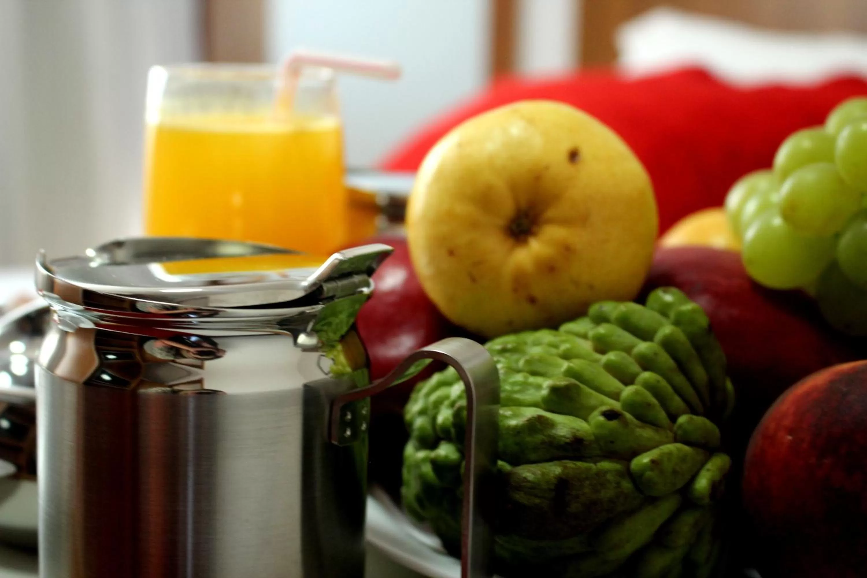 View (from property/room) in Aparthotel Twin Towers