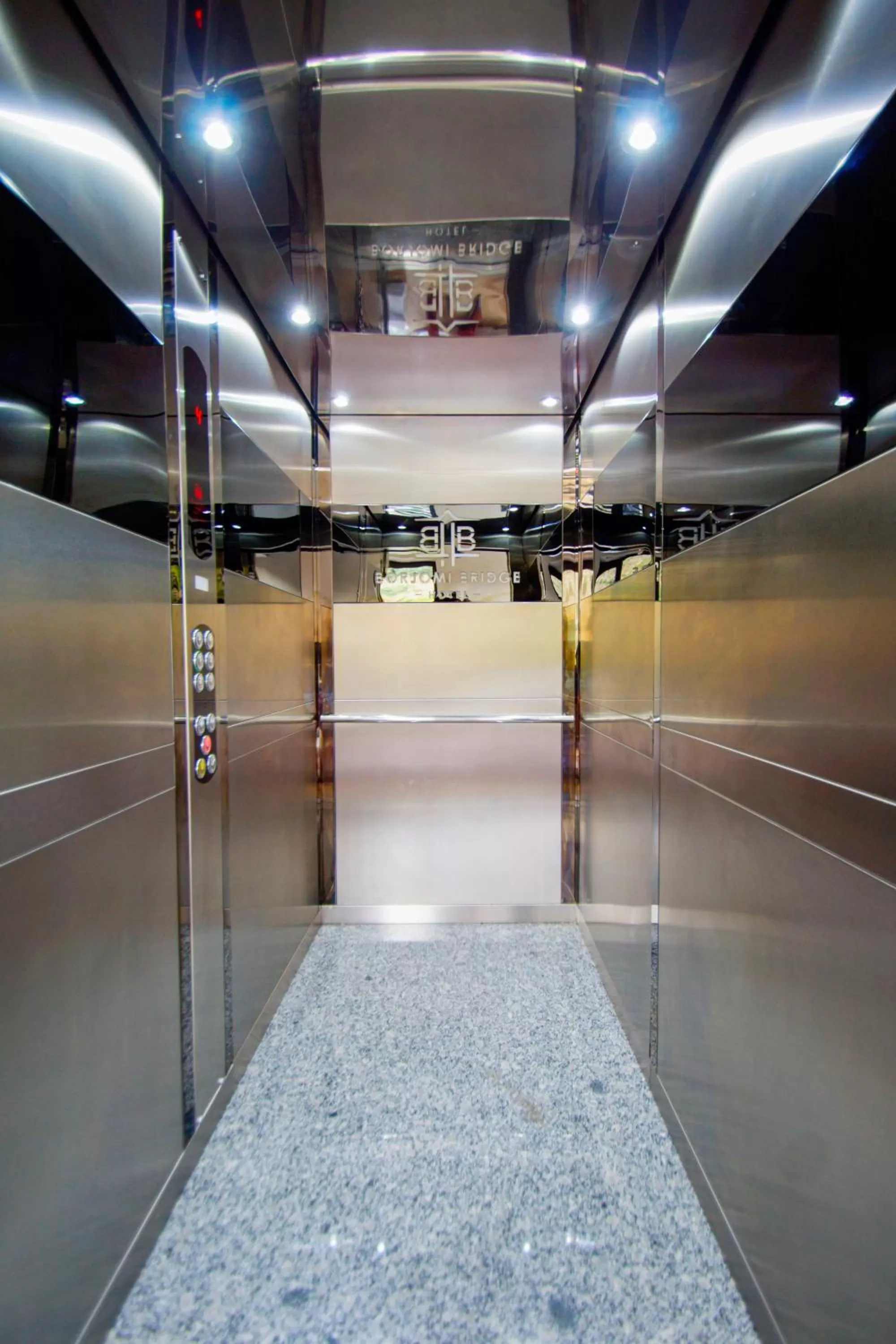 Borjomi Bridge Hotel