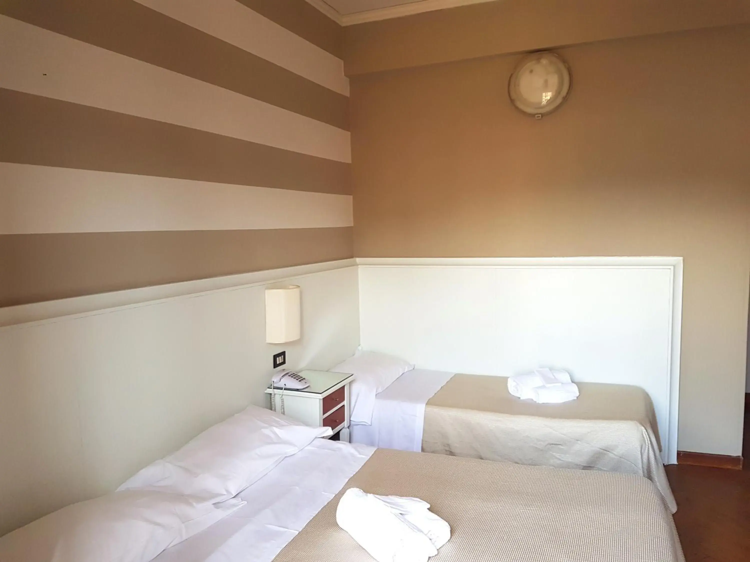 Triple Room in Park Hotel Triple Room in Park Hotel