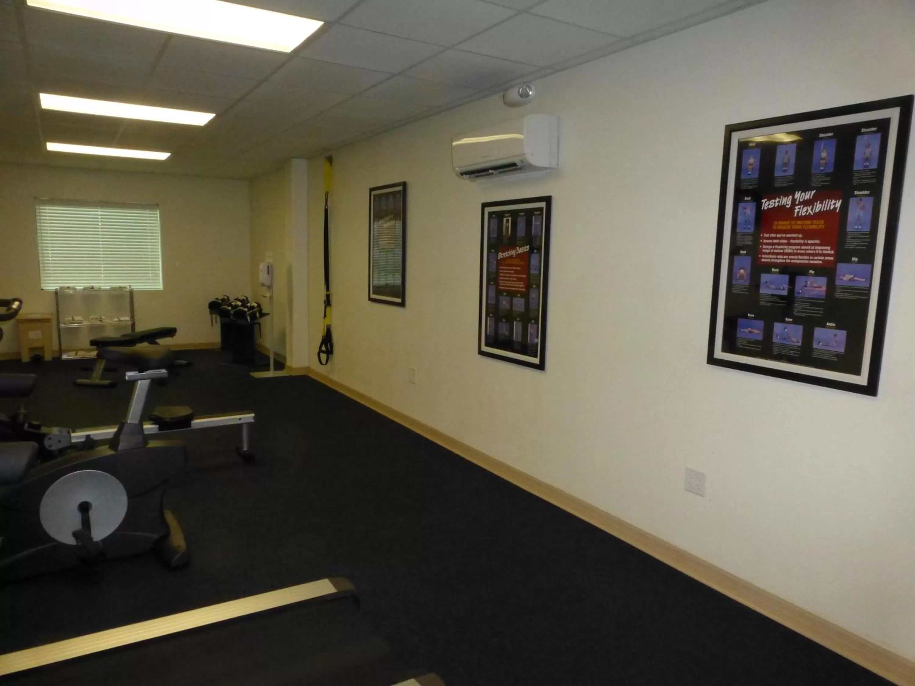 Fitness centre/facilities in The Flagler Inn - Saint Augustine