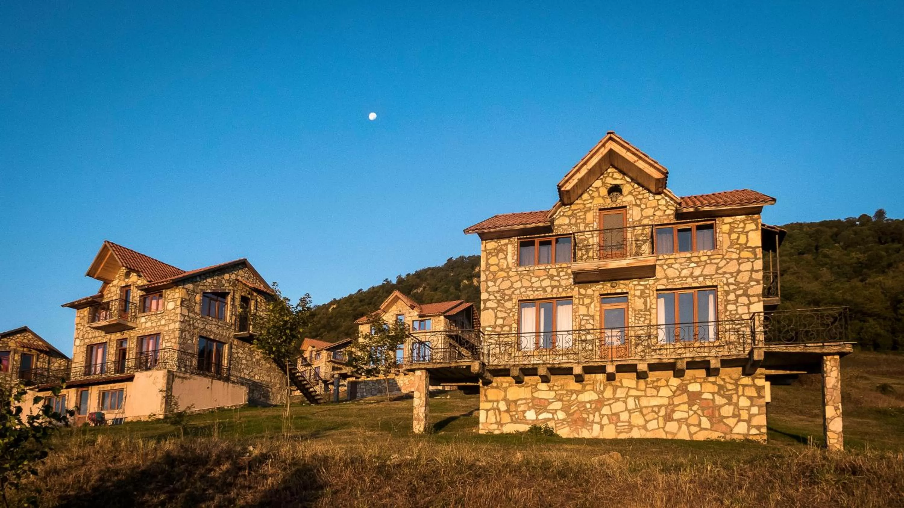 Facade/entrance, Property Building in Apaga Resort