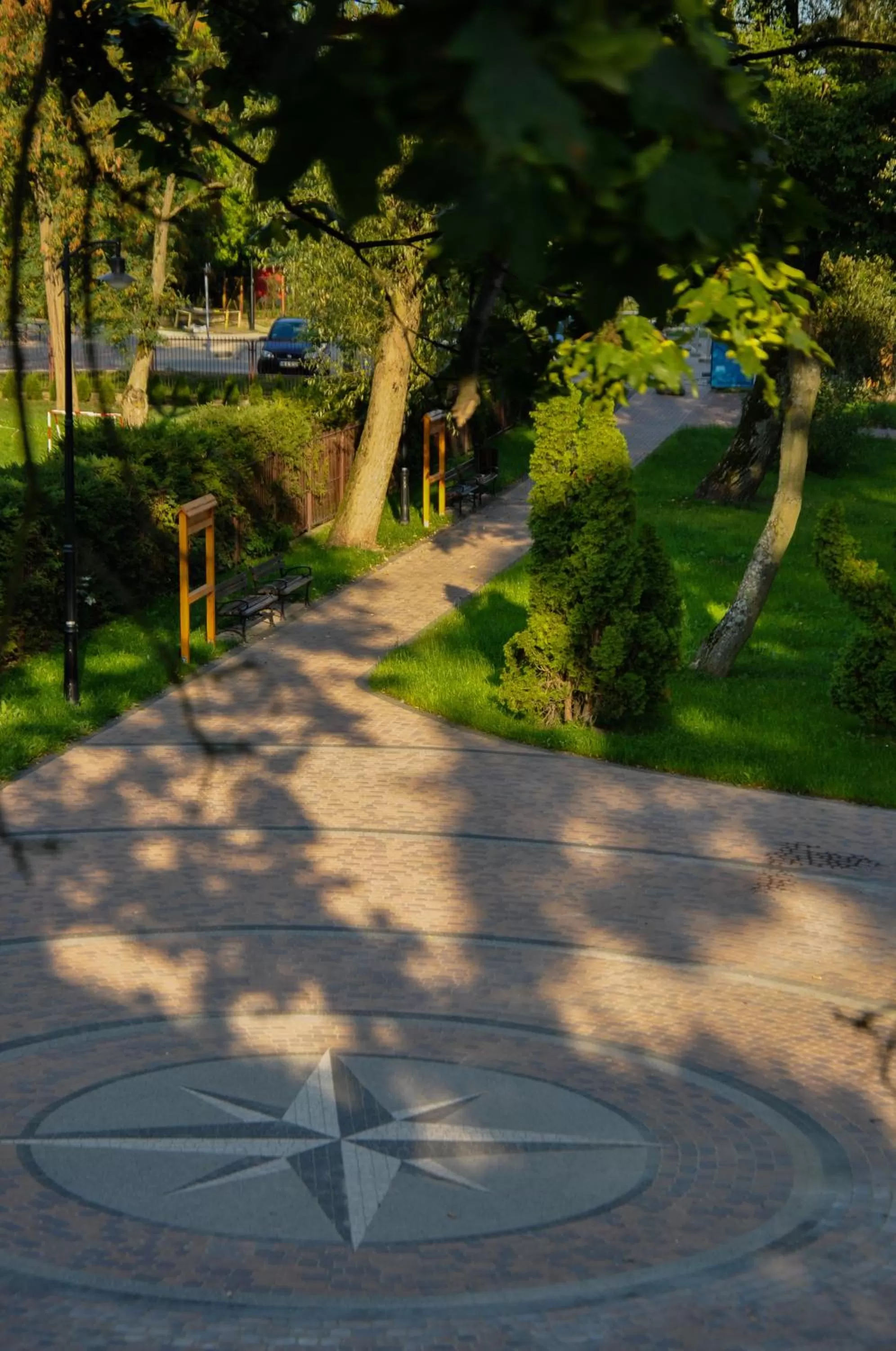 Neighbourhood in Hotel i Restauracja "Pod Orłem"