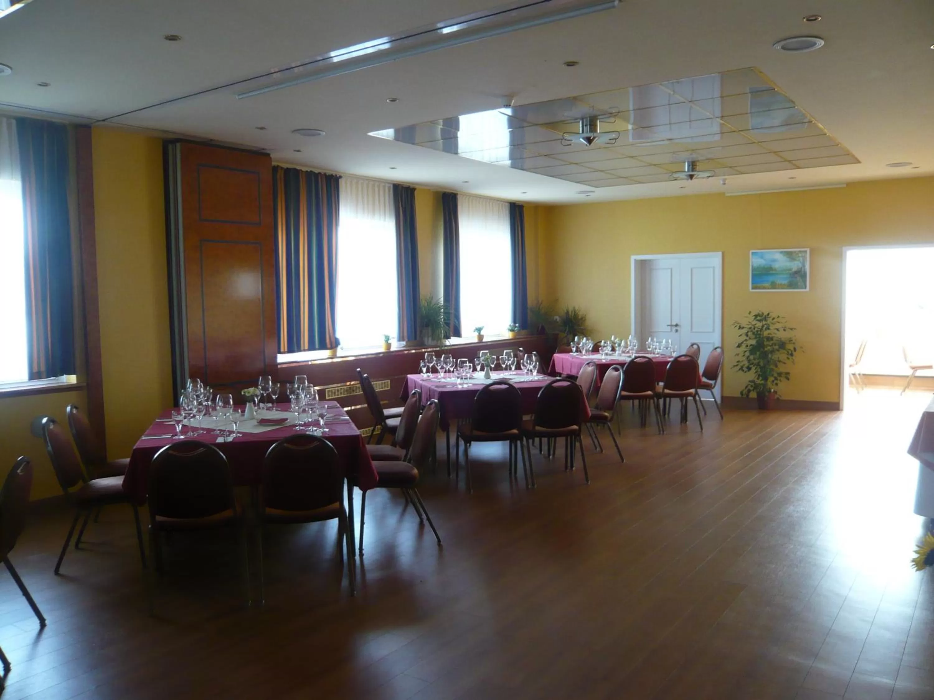 Business facilities in Hotel Falkenstein