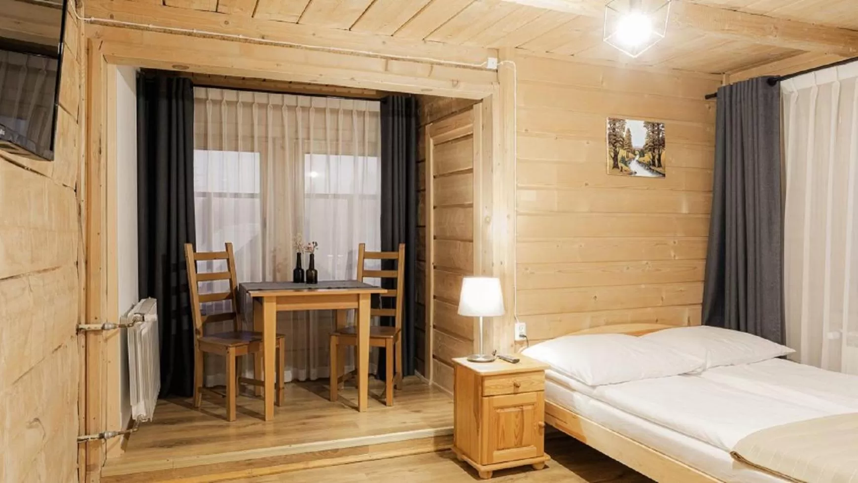 Photo of the whole room in Chata u Bronka