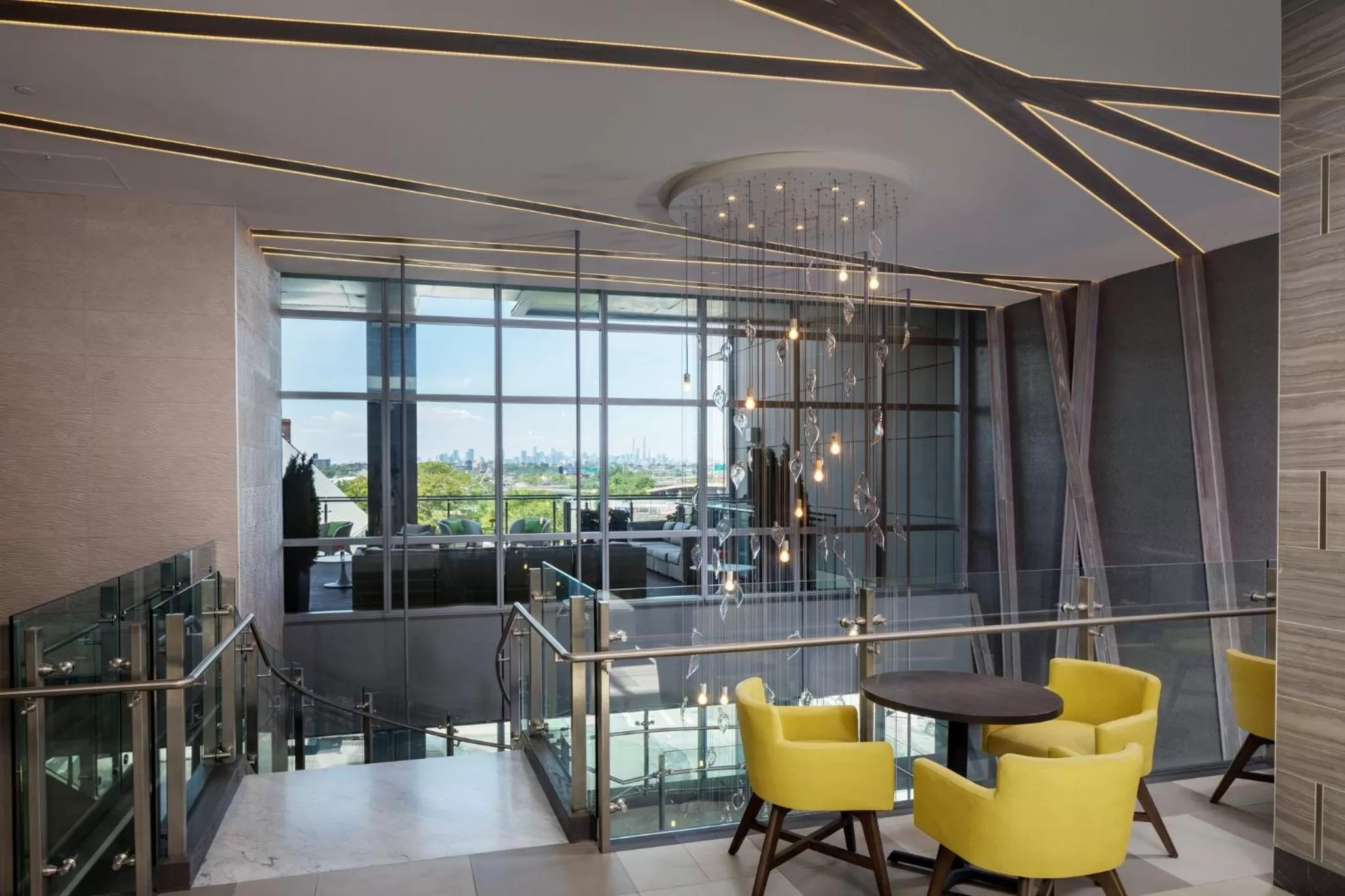 Restaurant/places to eat in Hotel Indigo Flushing - LaGuardia