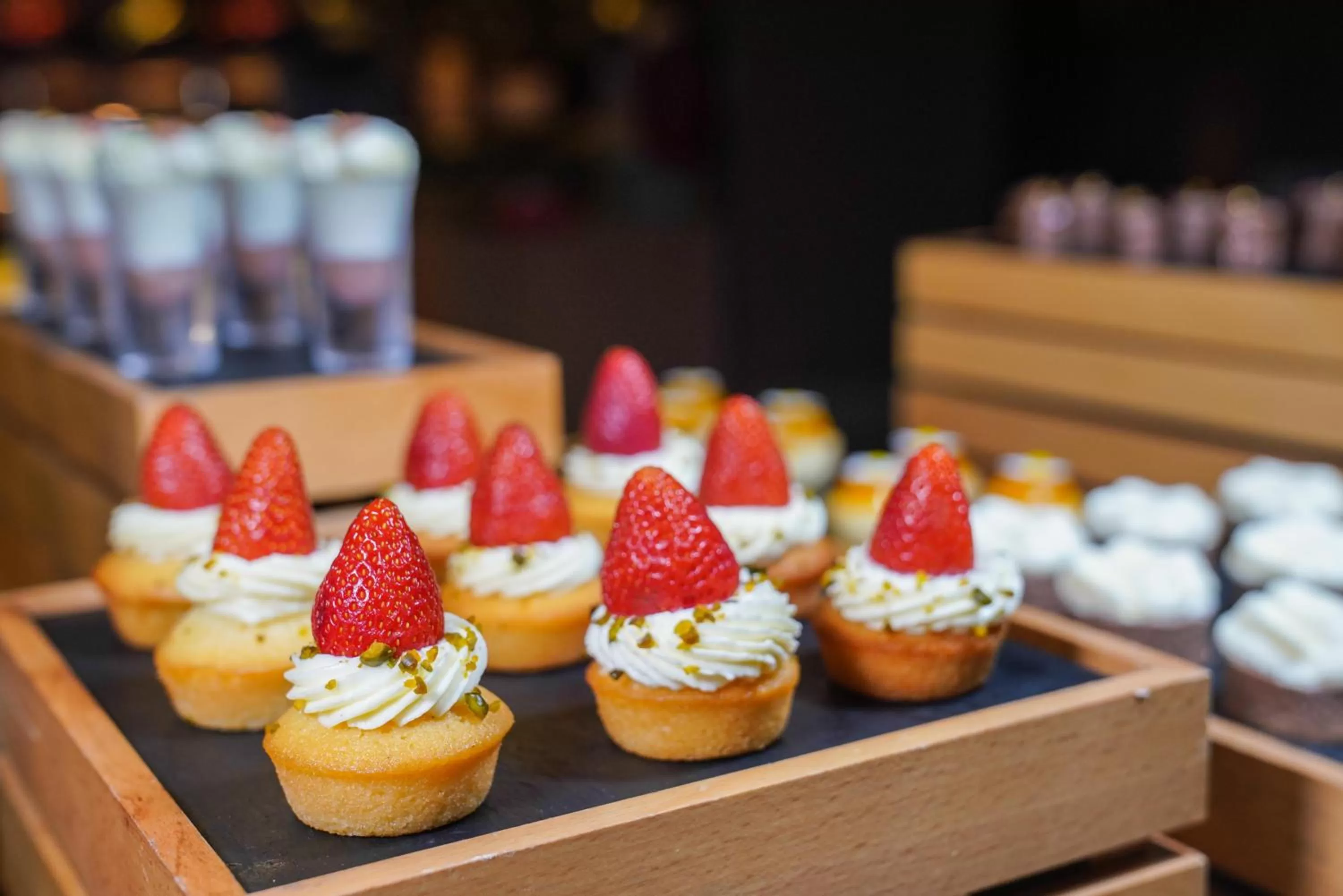 Food in Crowne Plaza Shenzhen Futian