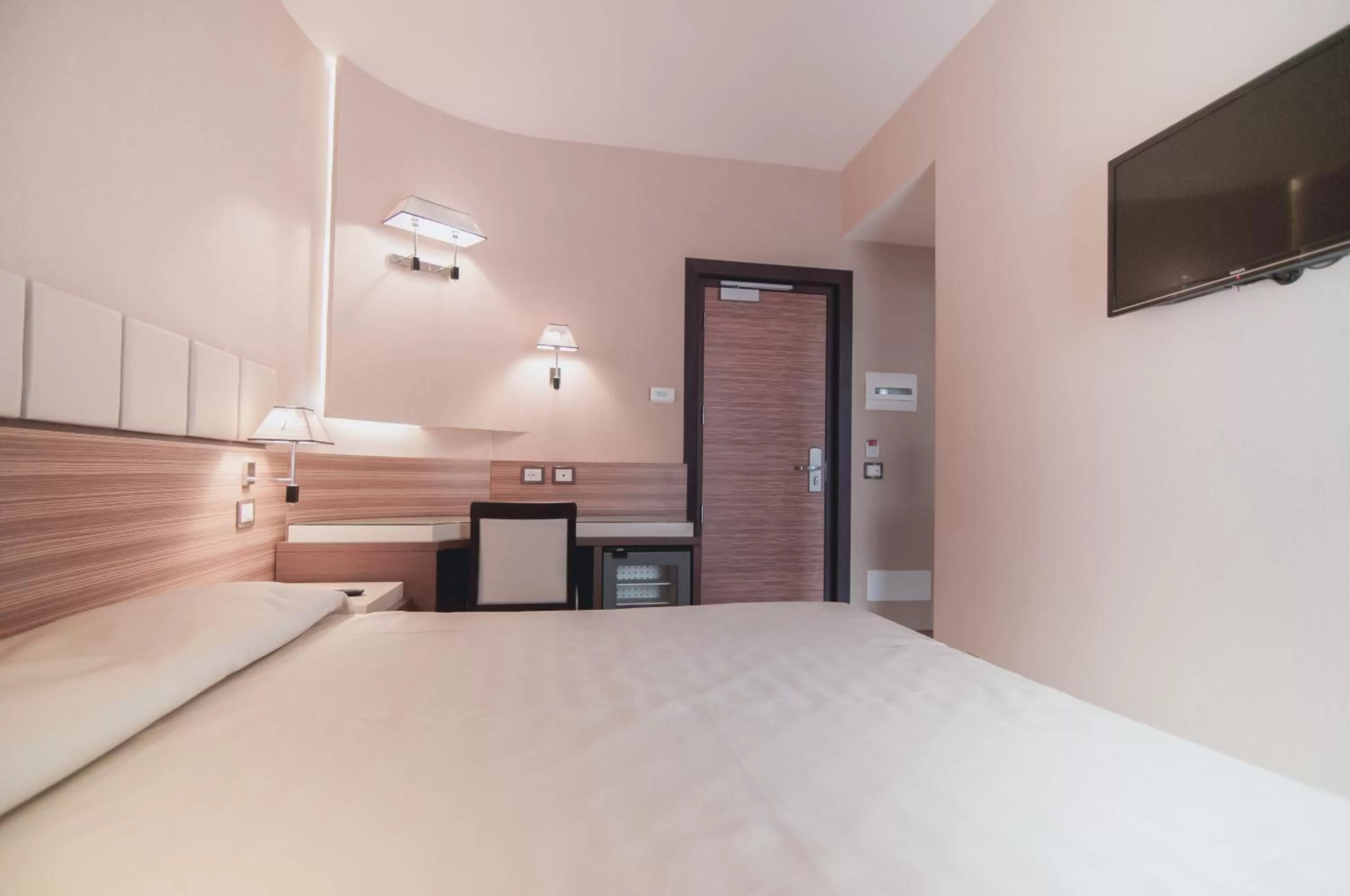 Bed in Il Cantagalli