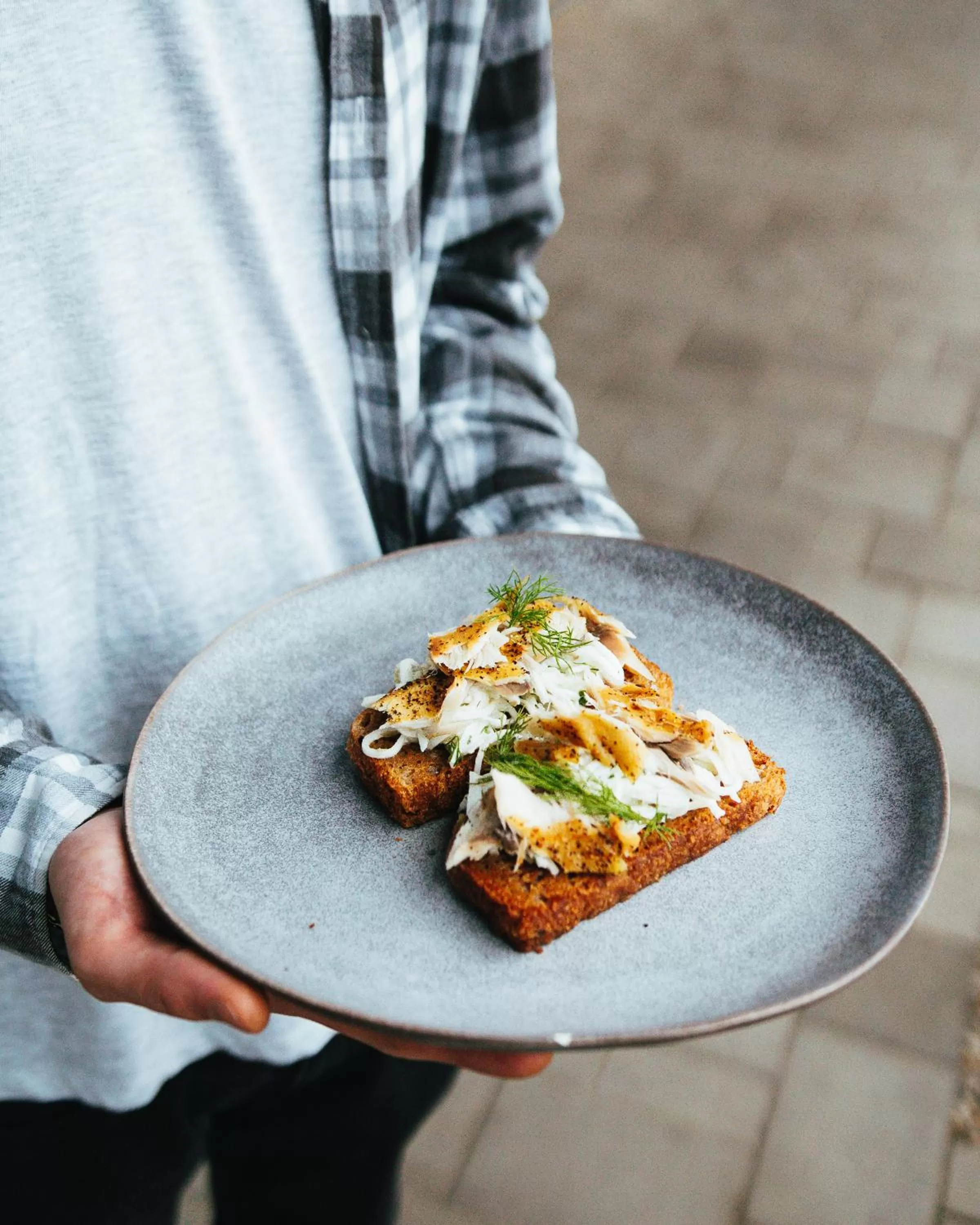 Breakfast in Penzion Atlas