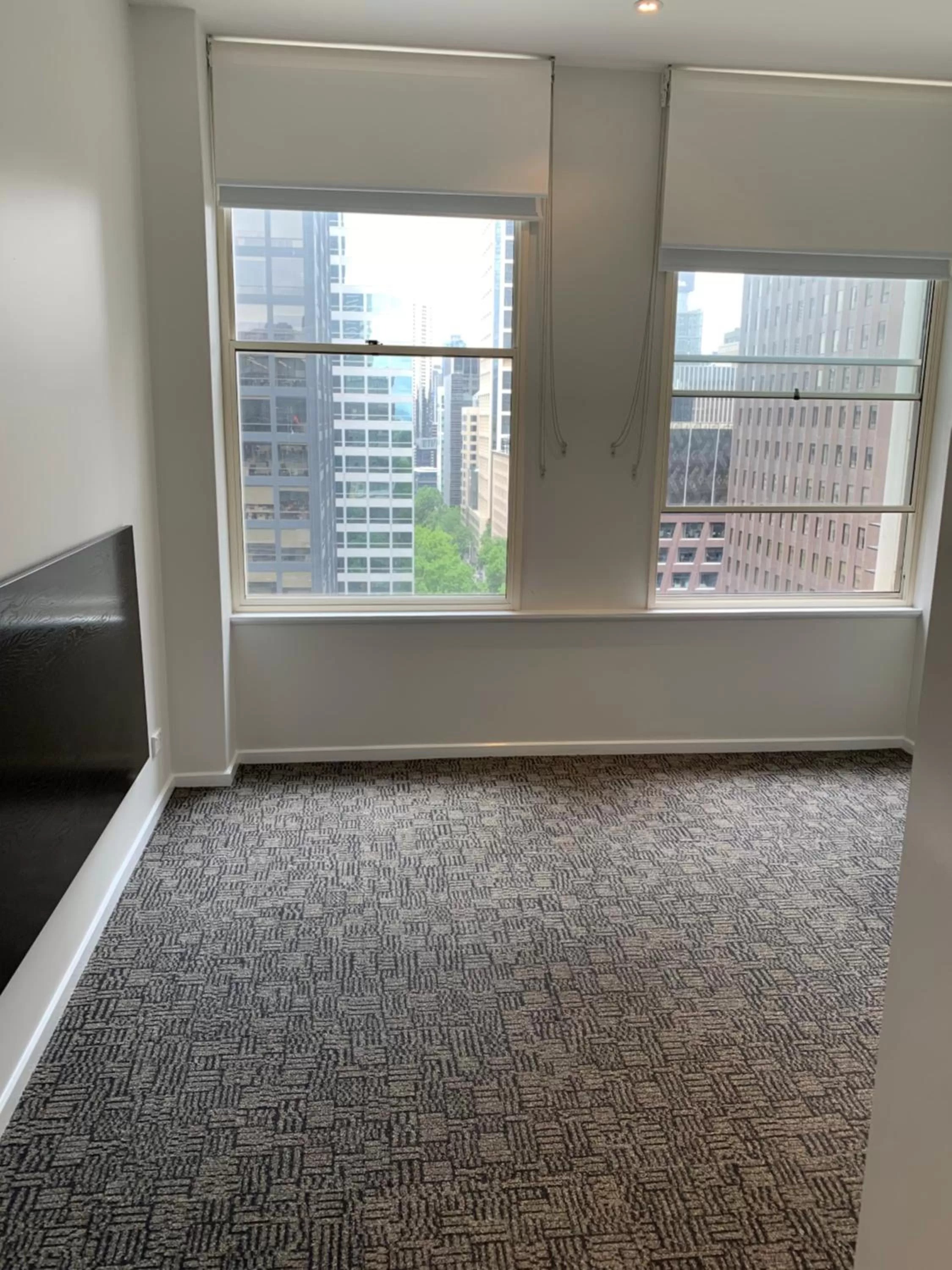 Bedroom in Quest on William