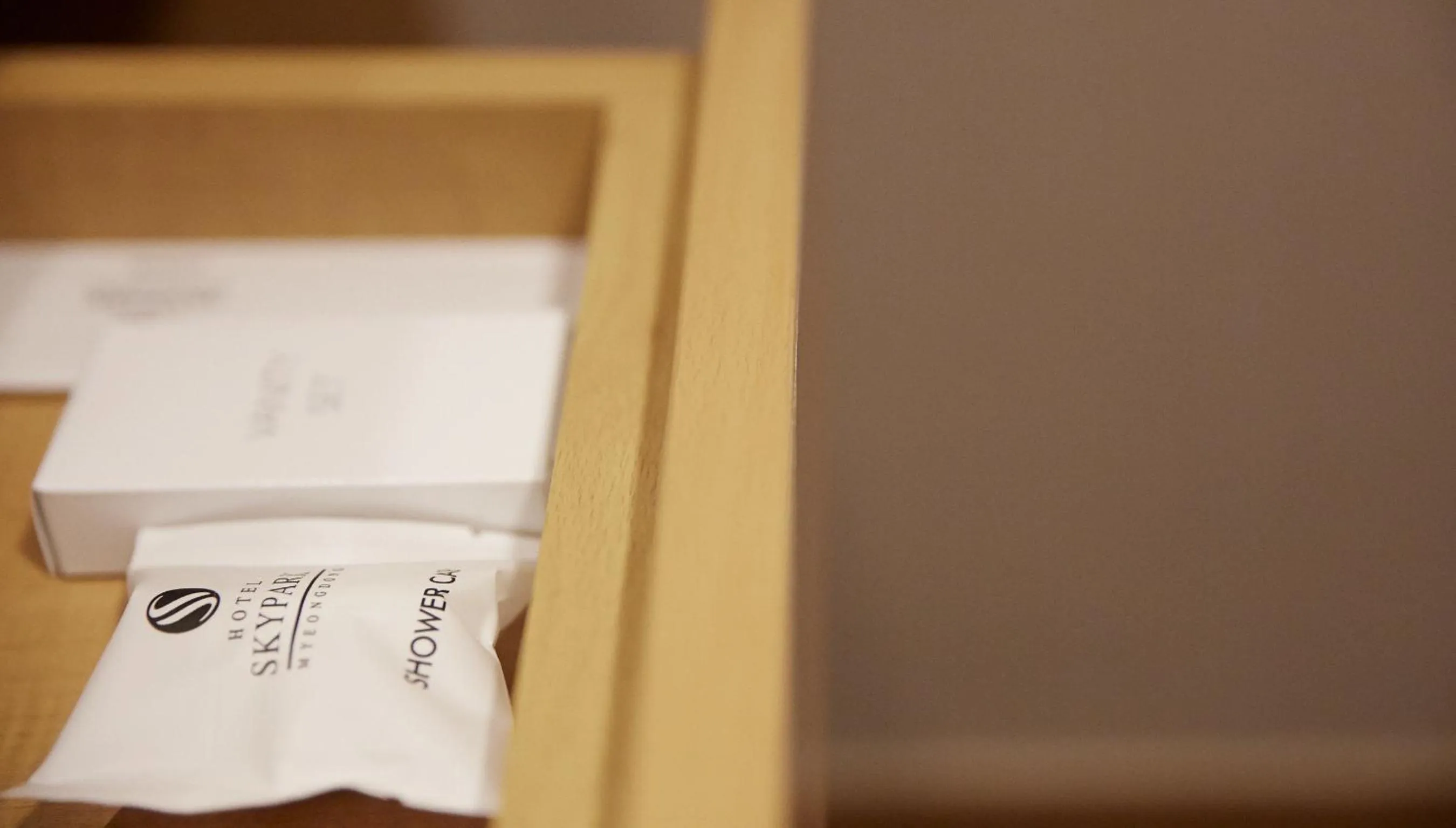 Area and facilities in Hotel Skypark Jeju 1 Newly renovated