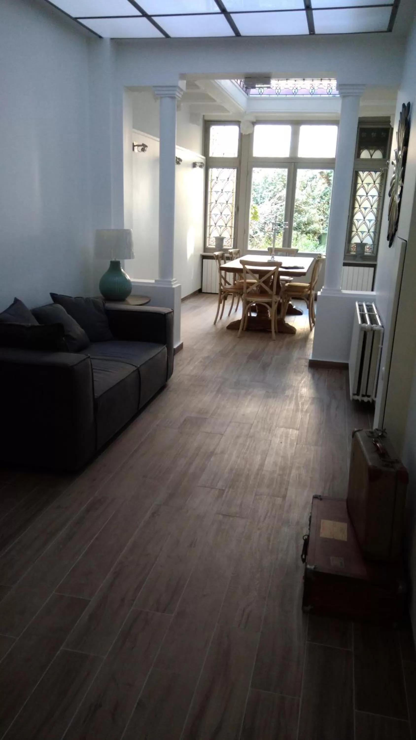 Living room, Seating Area in Maison Ulysse