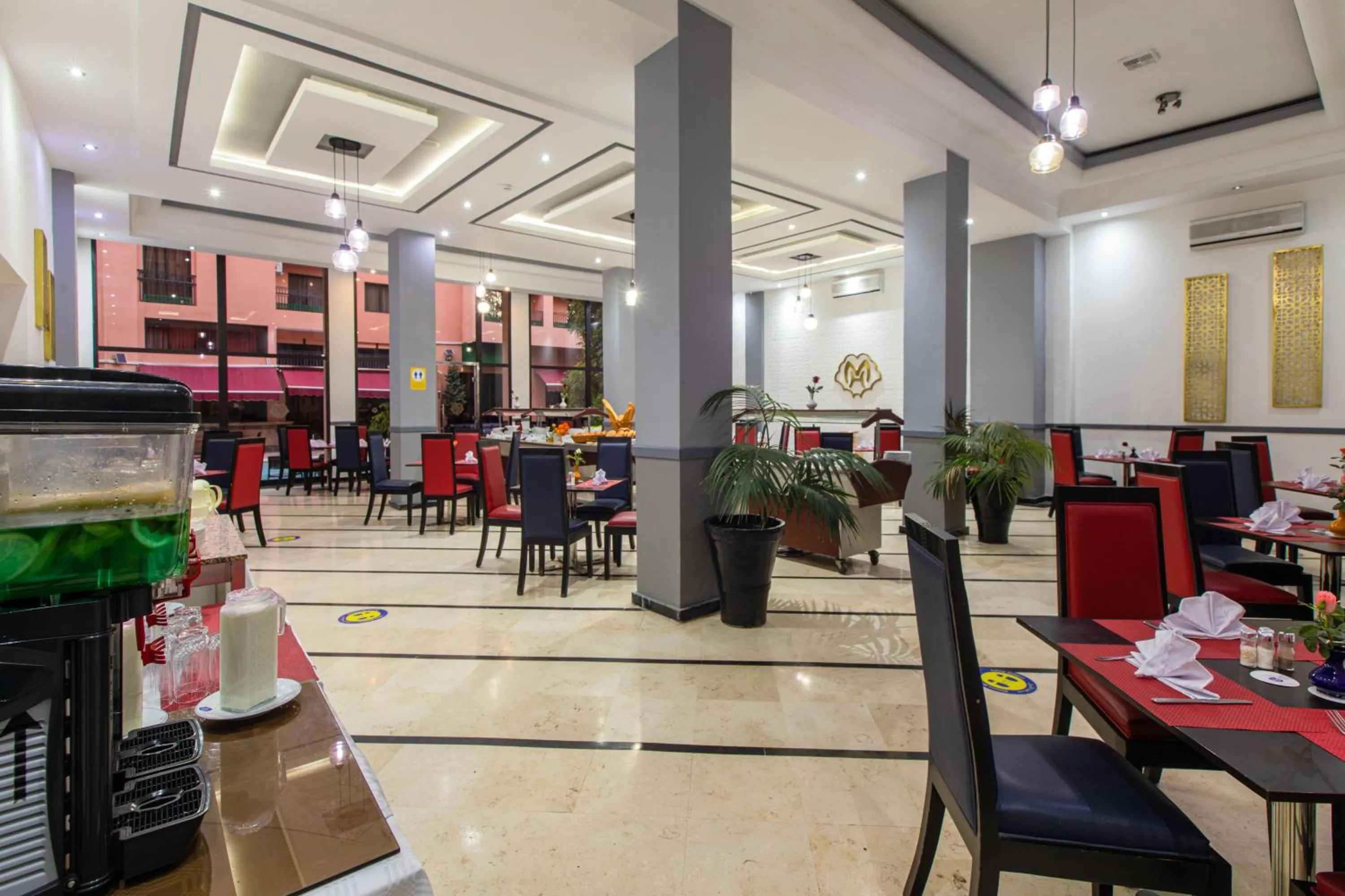 Hotel Meriem Marrakech