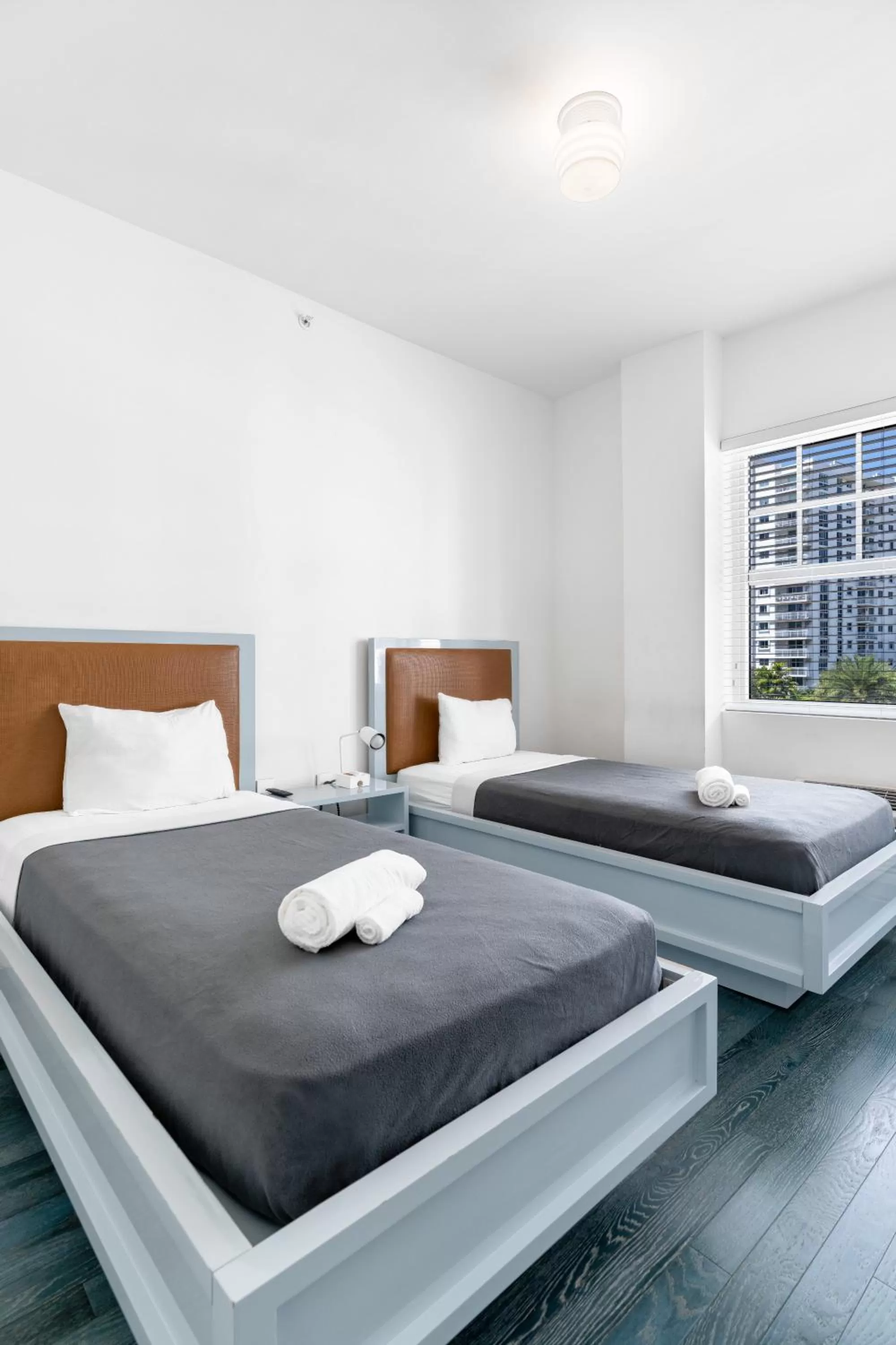 Bed in The Variety by LuxUrban