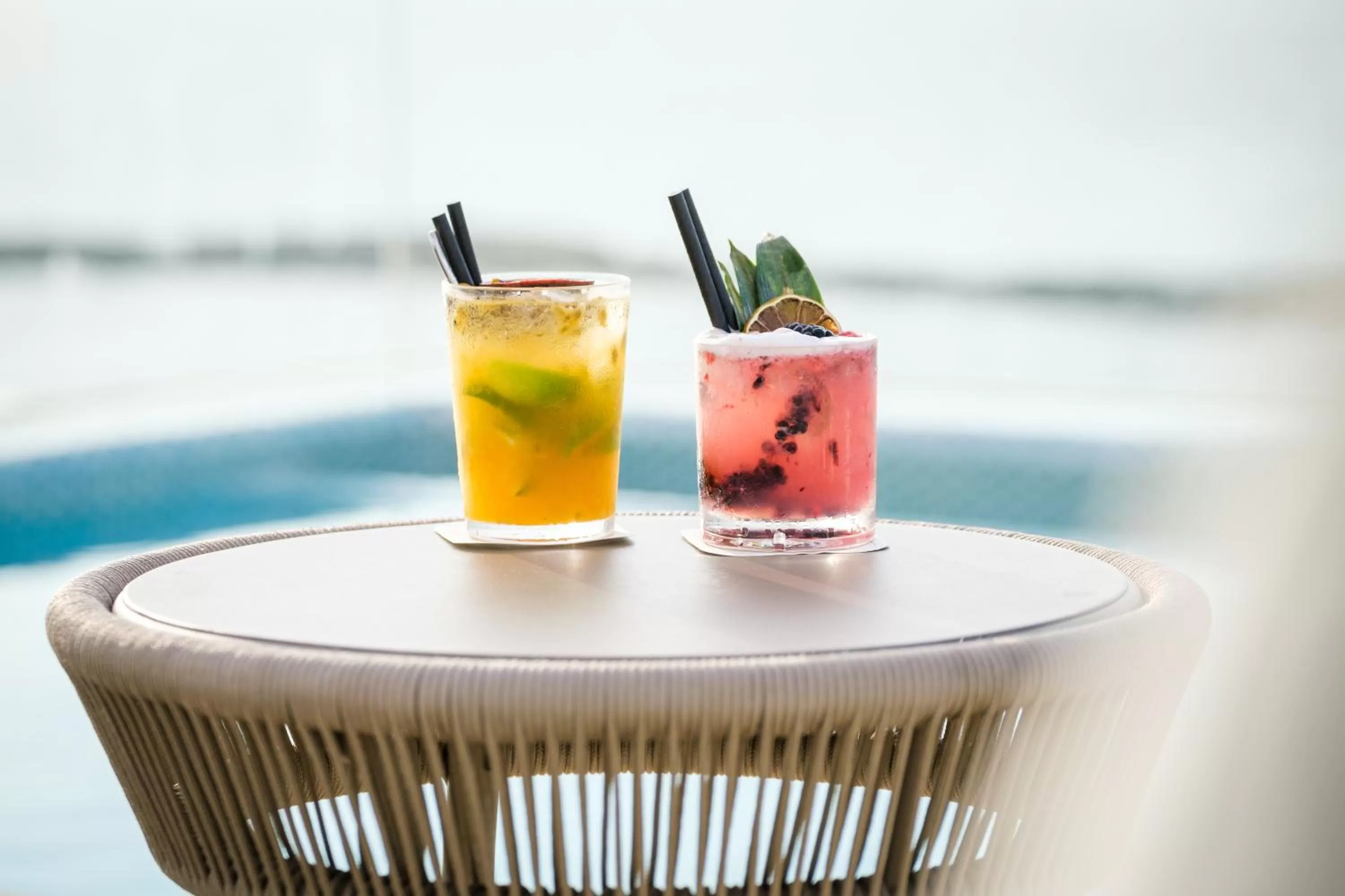 Drinks in Hotel Villa Chiquita - Adults Only - Over 12