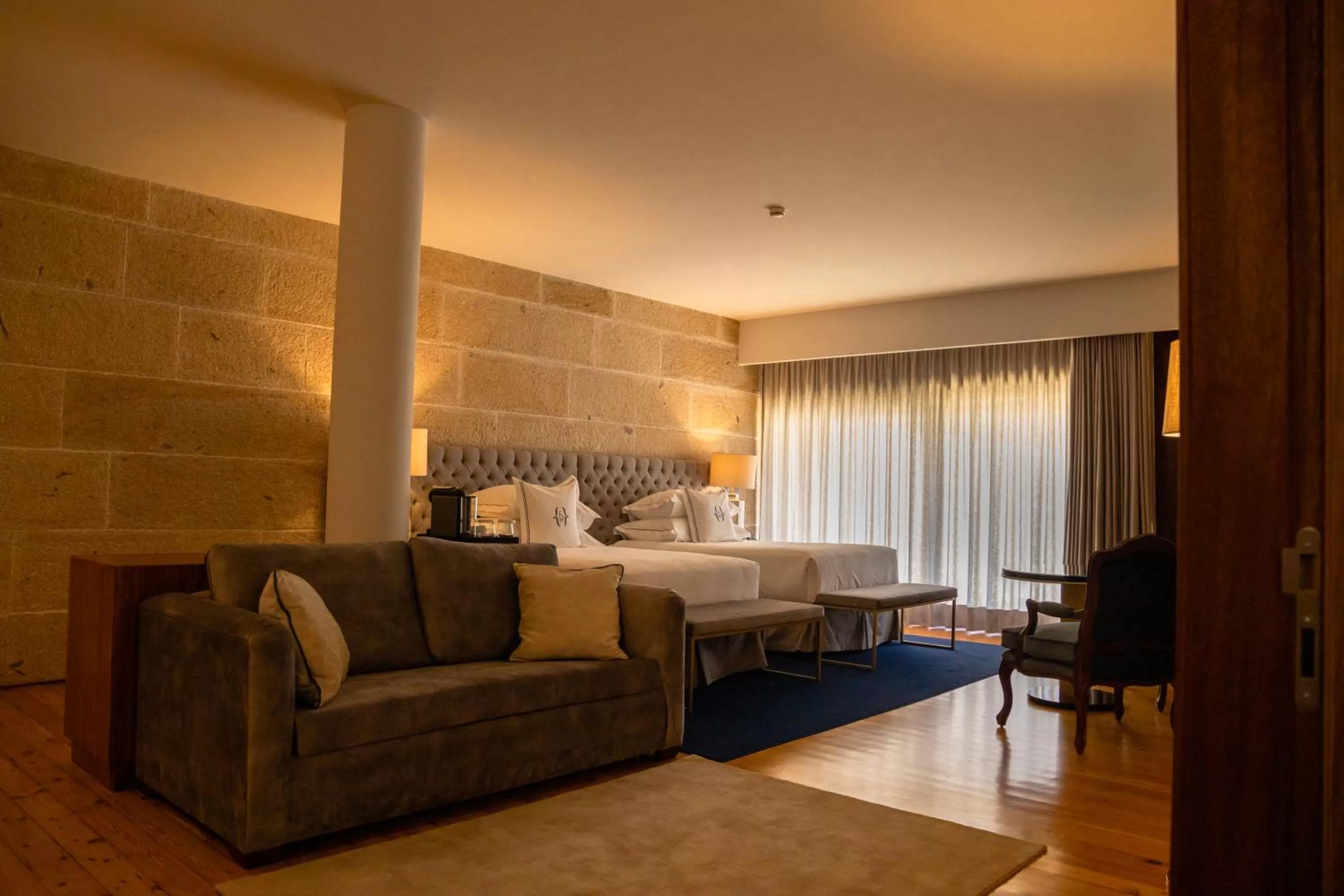 Bed in Solar do Requeijo by Luna Hotels & Resorts