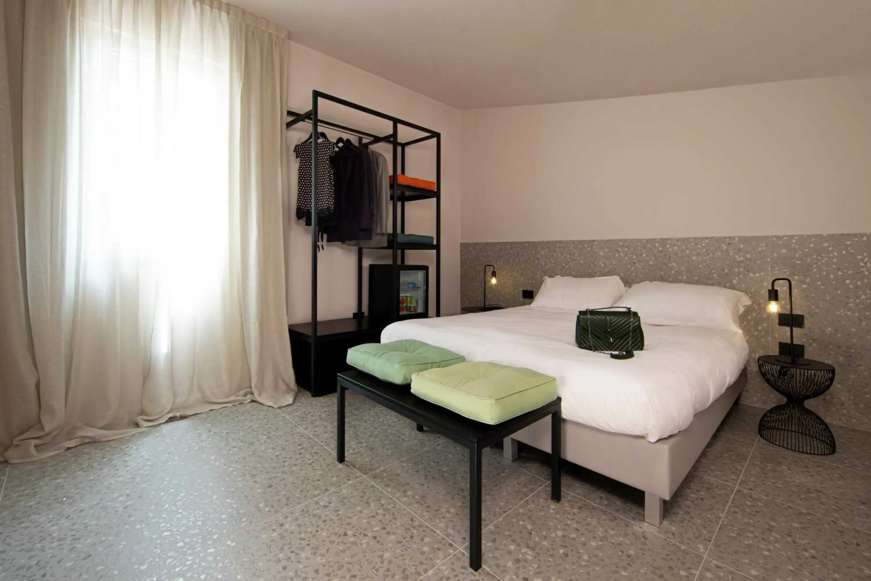 Double or Twin Room in Elide Design Hotel Double or Twin Room in Elide Design Hotel