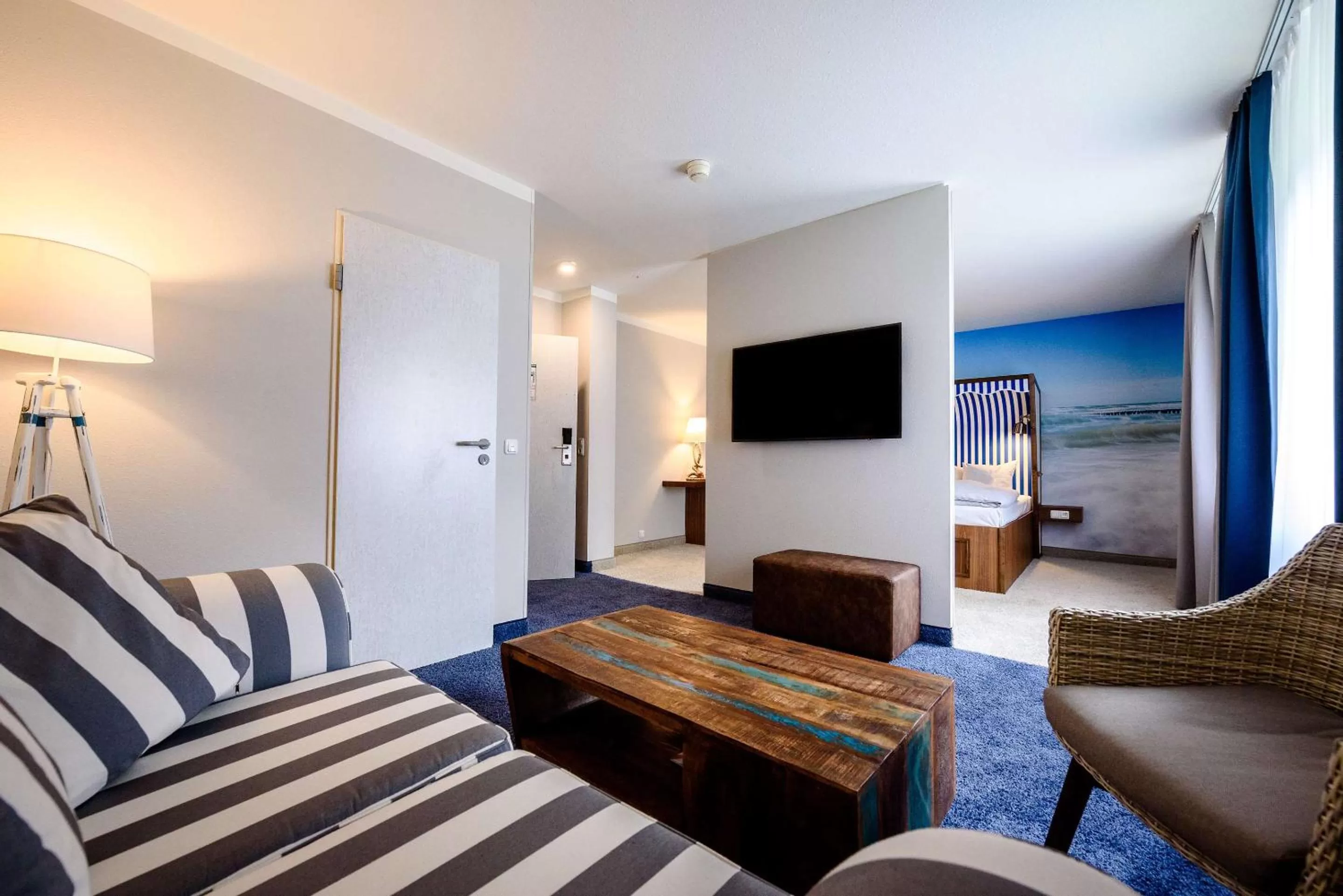 Living room in Dorint Hotel Alzey/Worms