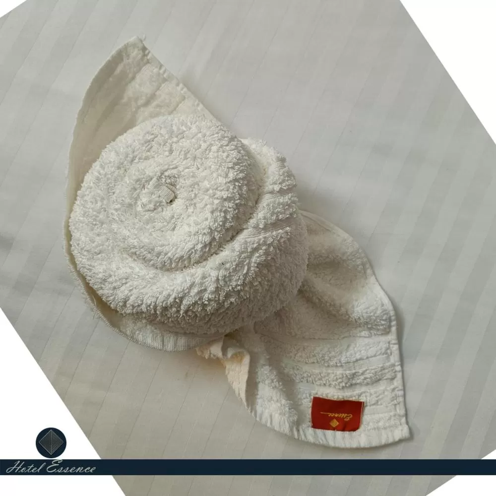 Decorative detail in Hotel ESSENCE