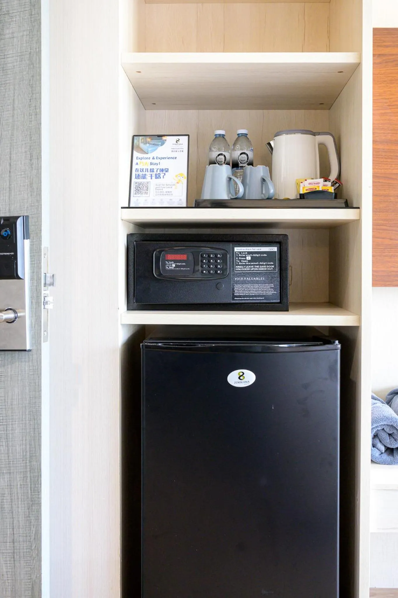 Coffee/tea facilities in Zenseana Resort & Spa - Patong, Phuket