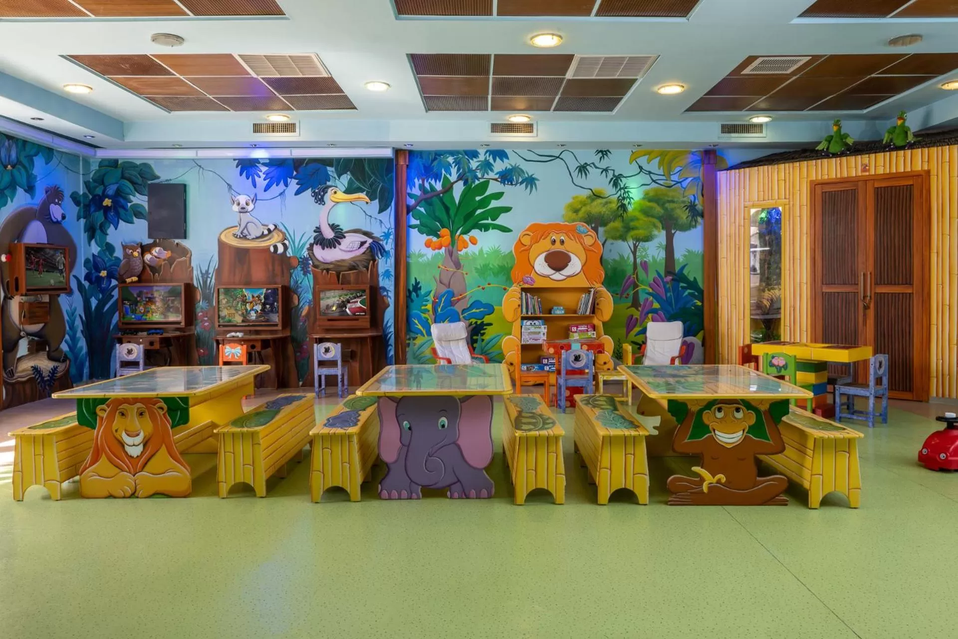 Astral Village Hotel