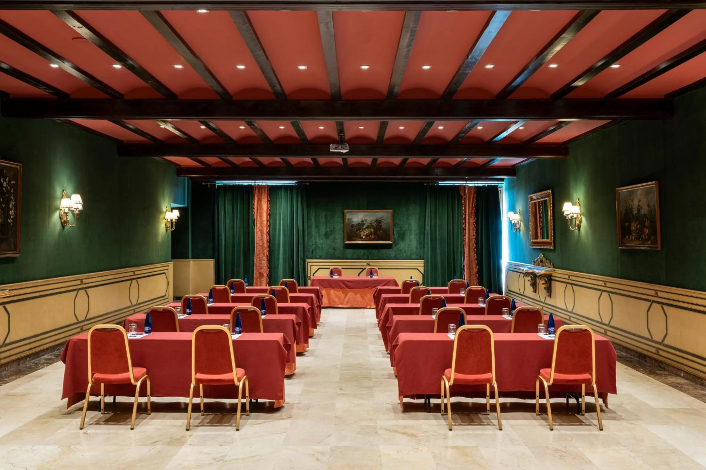 Meeting/conference room in Parador de Lerma