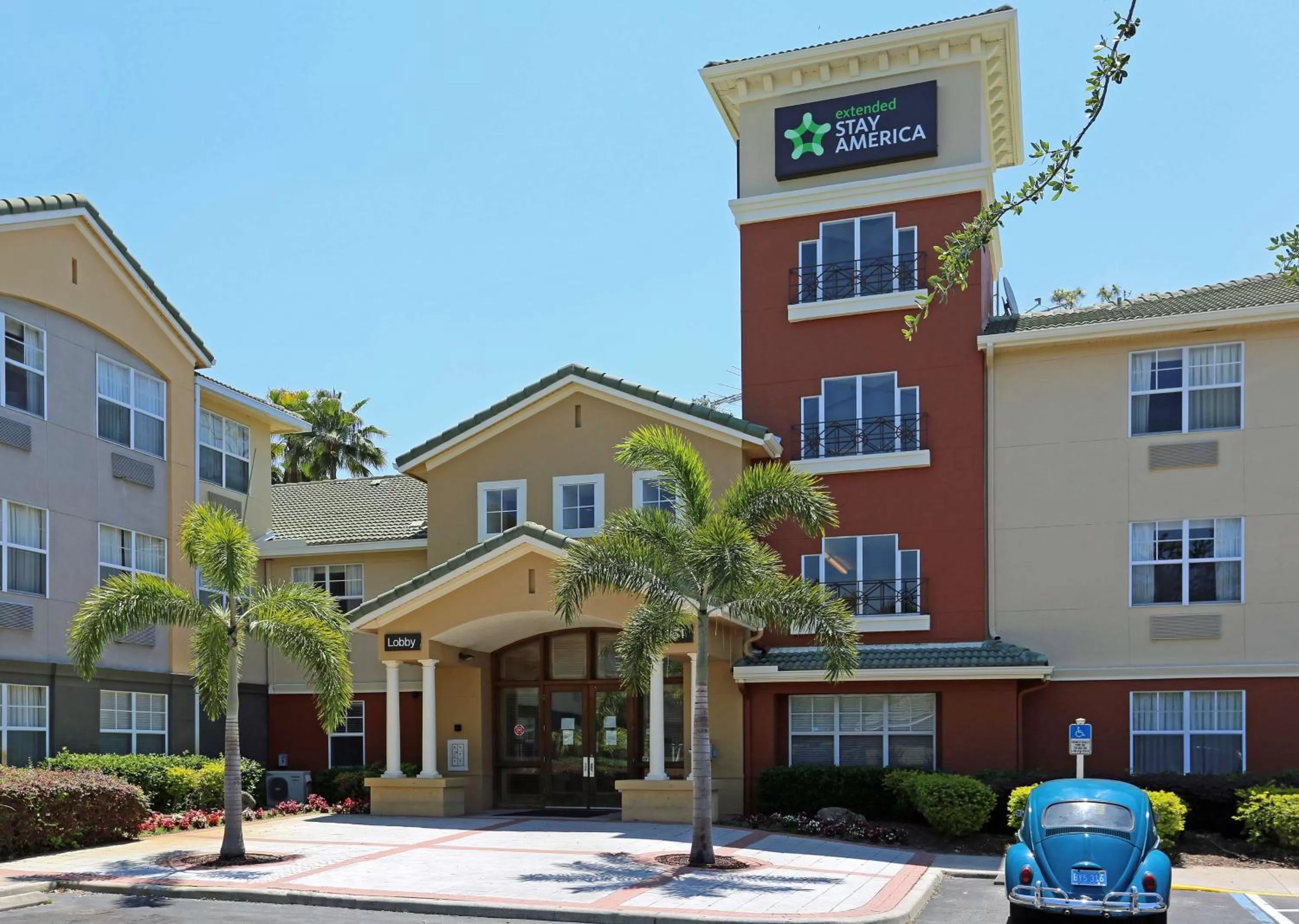 Extended Stay America Select Suites - Orlando - Maitland - Summit Tower Blvd