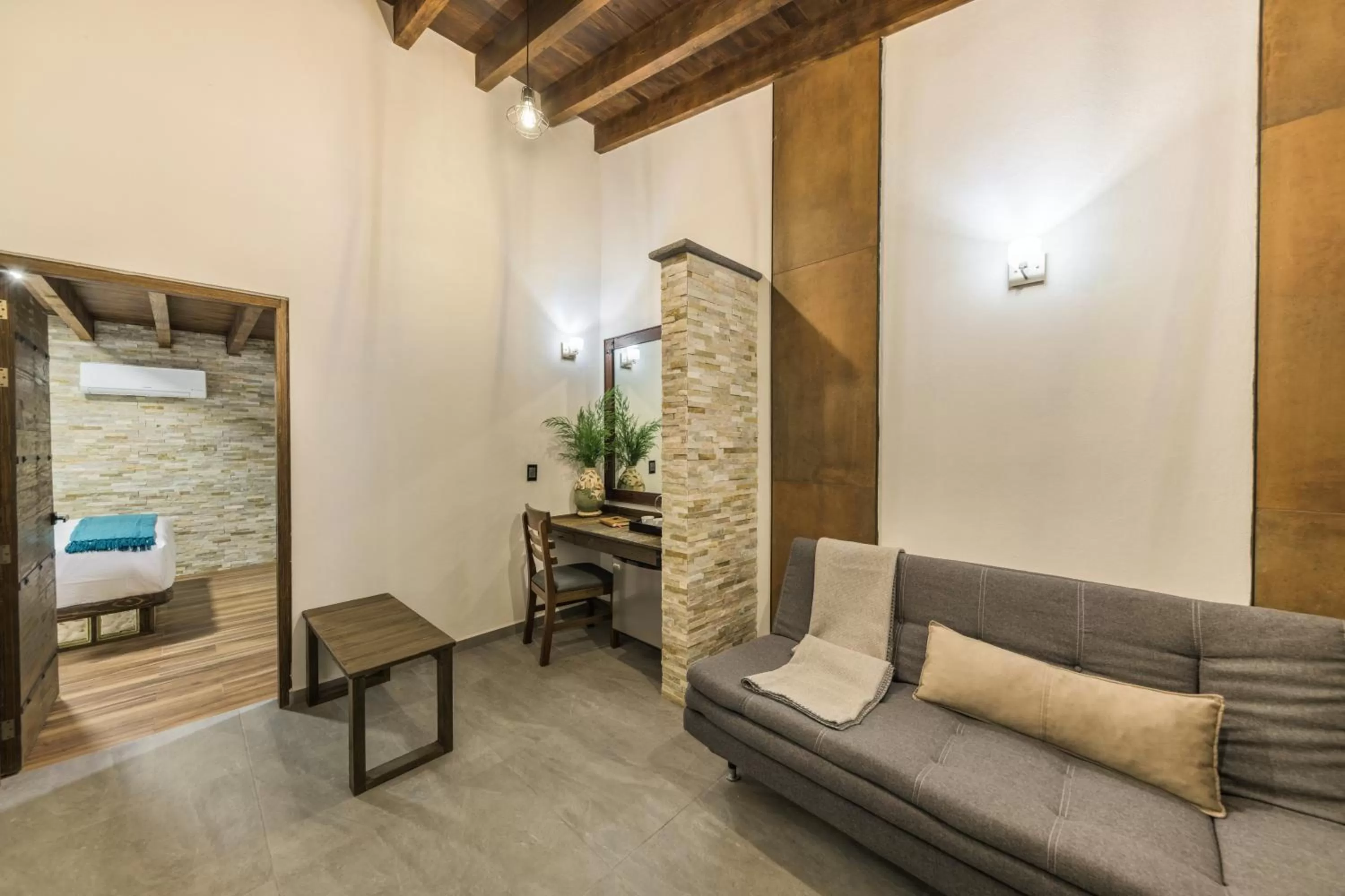 Living room in Matian Hotel Boutique