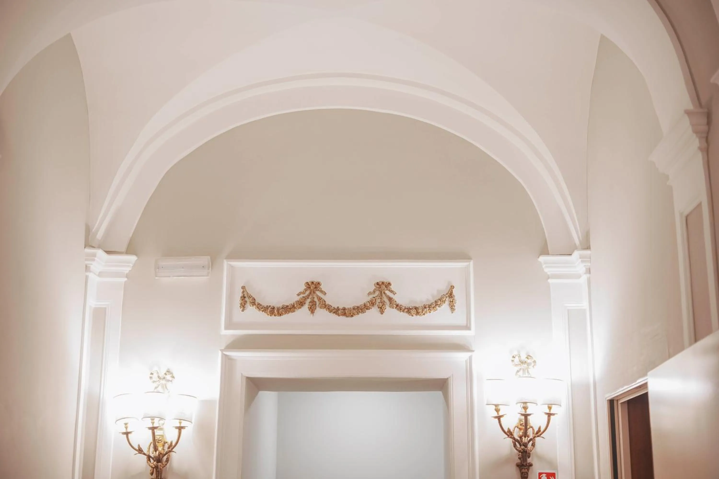 Lobby or reception in Hotel City Palazzo Dei Cardinali