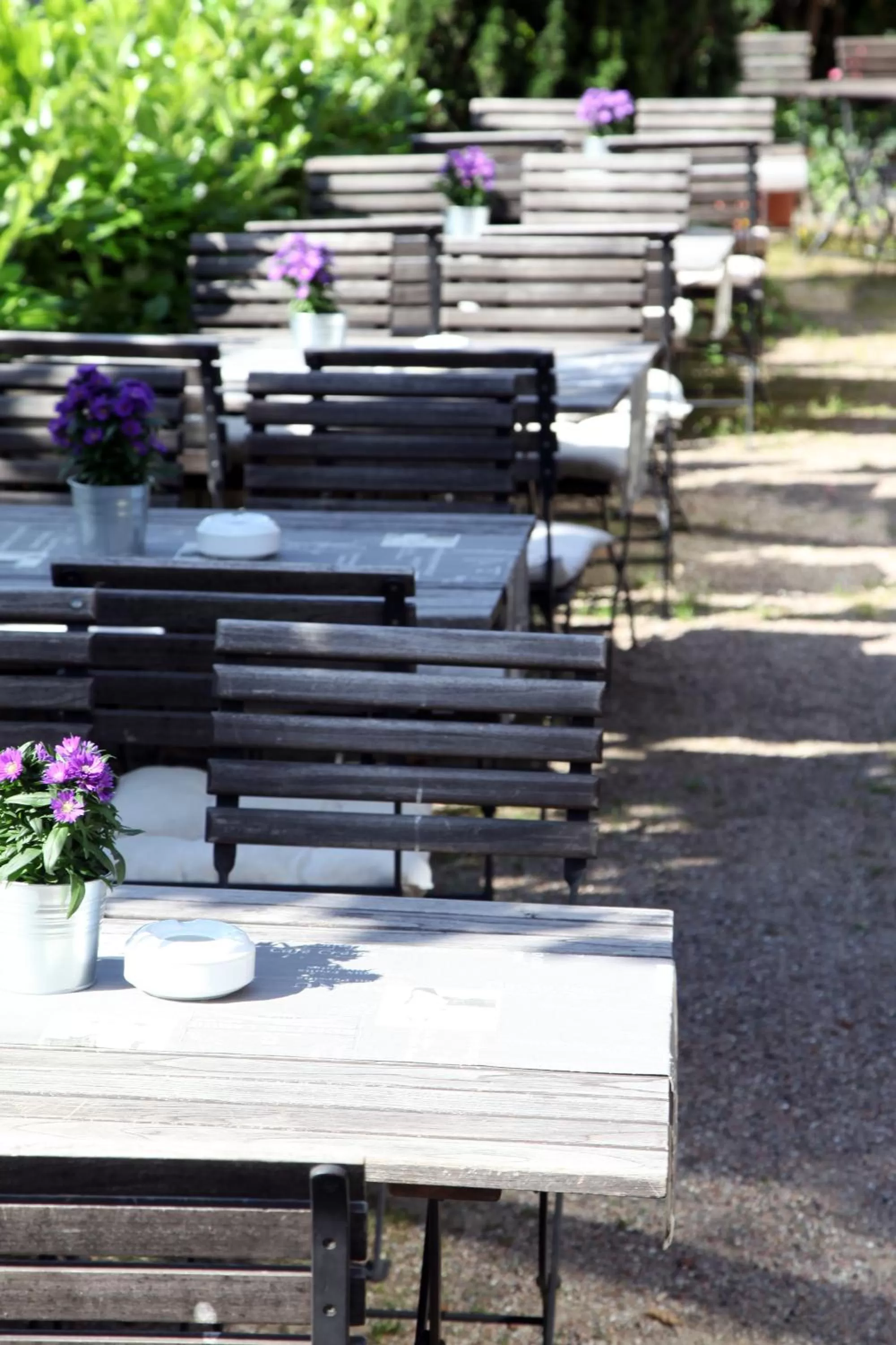 Balcony/Terrace in Hotel Paulsen