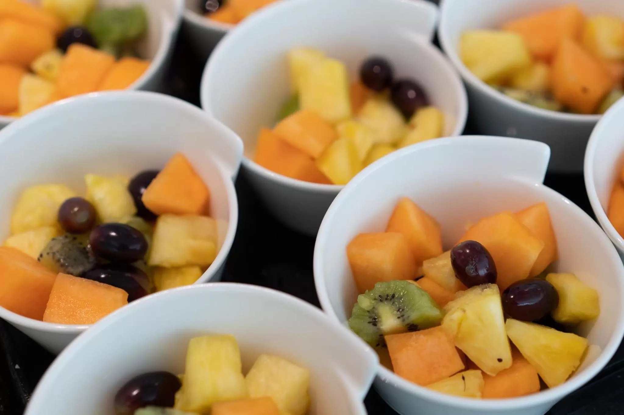 Breakfast in Hotel Glance In Florence