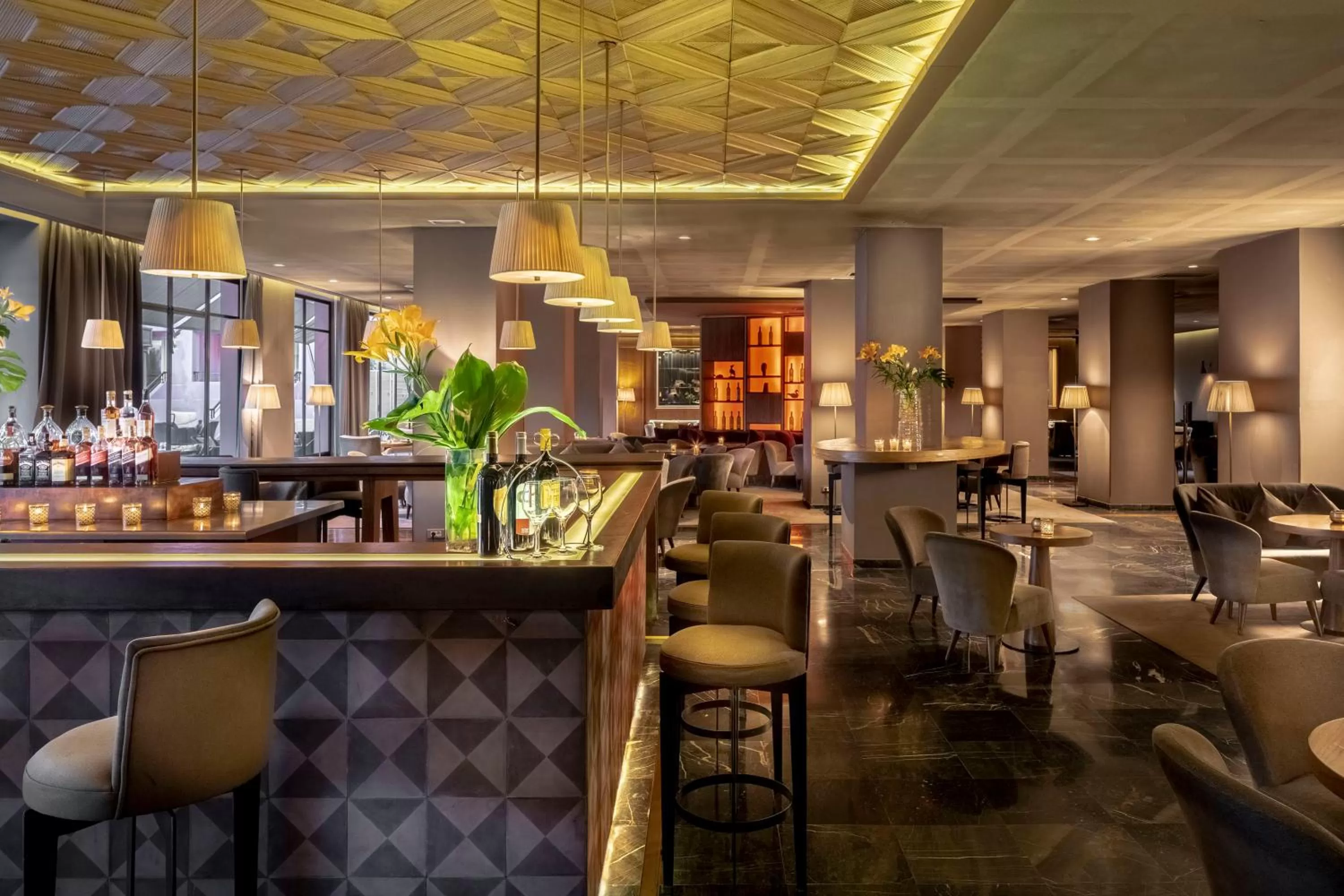 Restaurant/places to eat in Sofitel Marrakech Palais Impérial & Spa